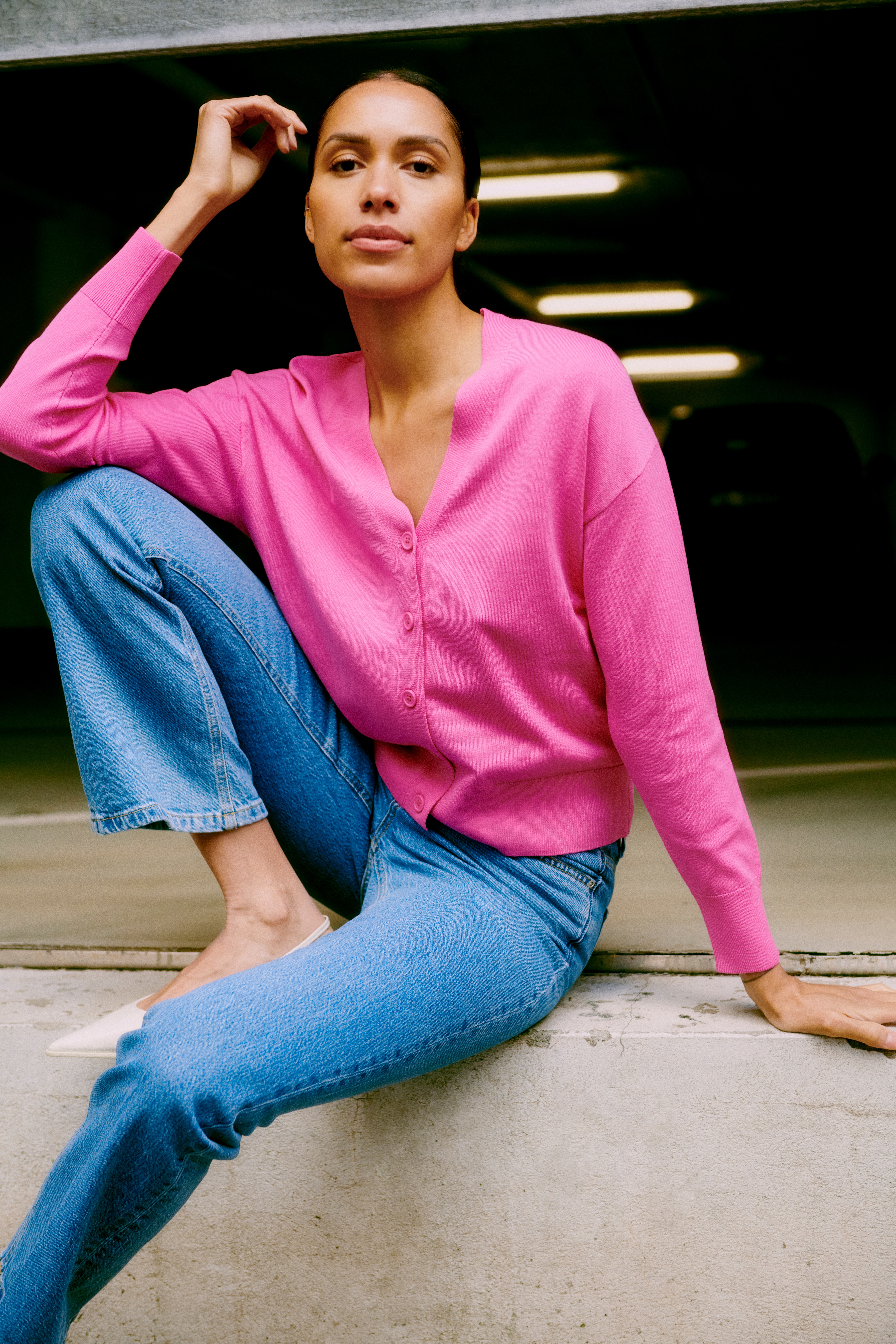 BYMMORLA Cardigan LOCATION NONE 20818583-172627