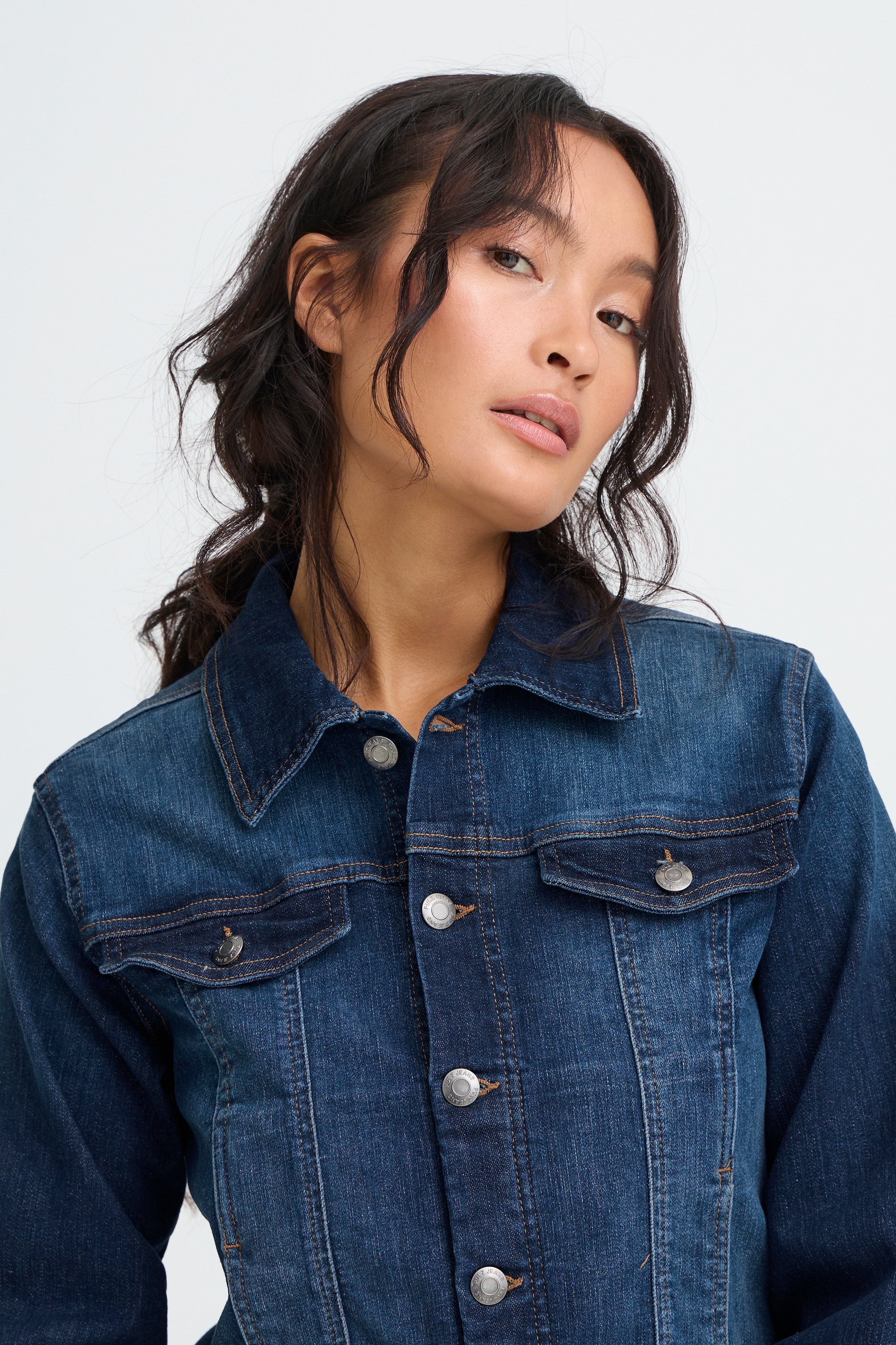 PZKATJA Casual jacket LOOKBOOK DETAIL 50208246-200002