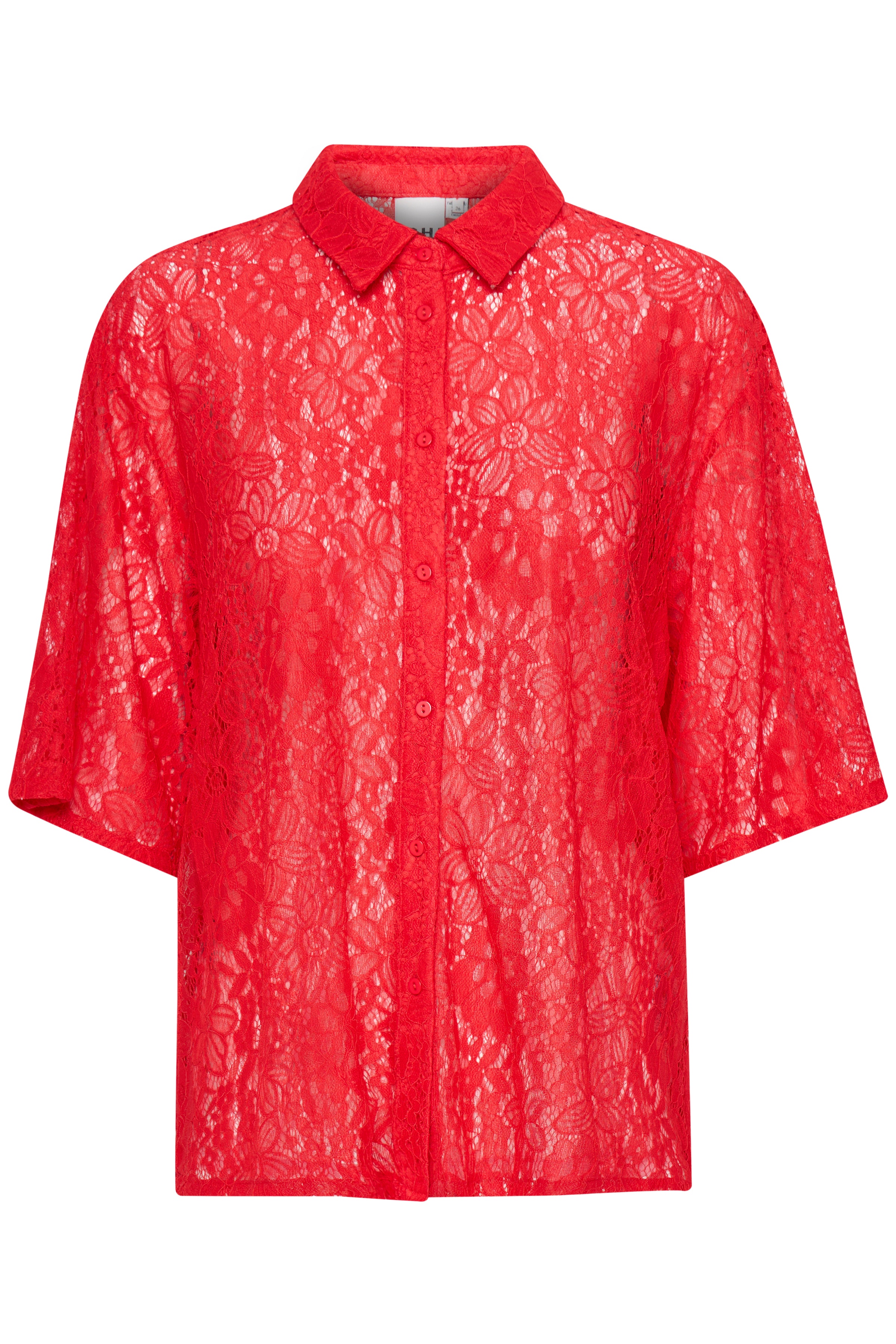 IXJANICE Skjorte PACK FRONT 20123042-181655