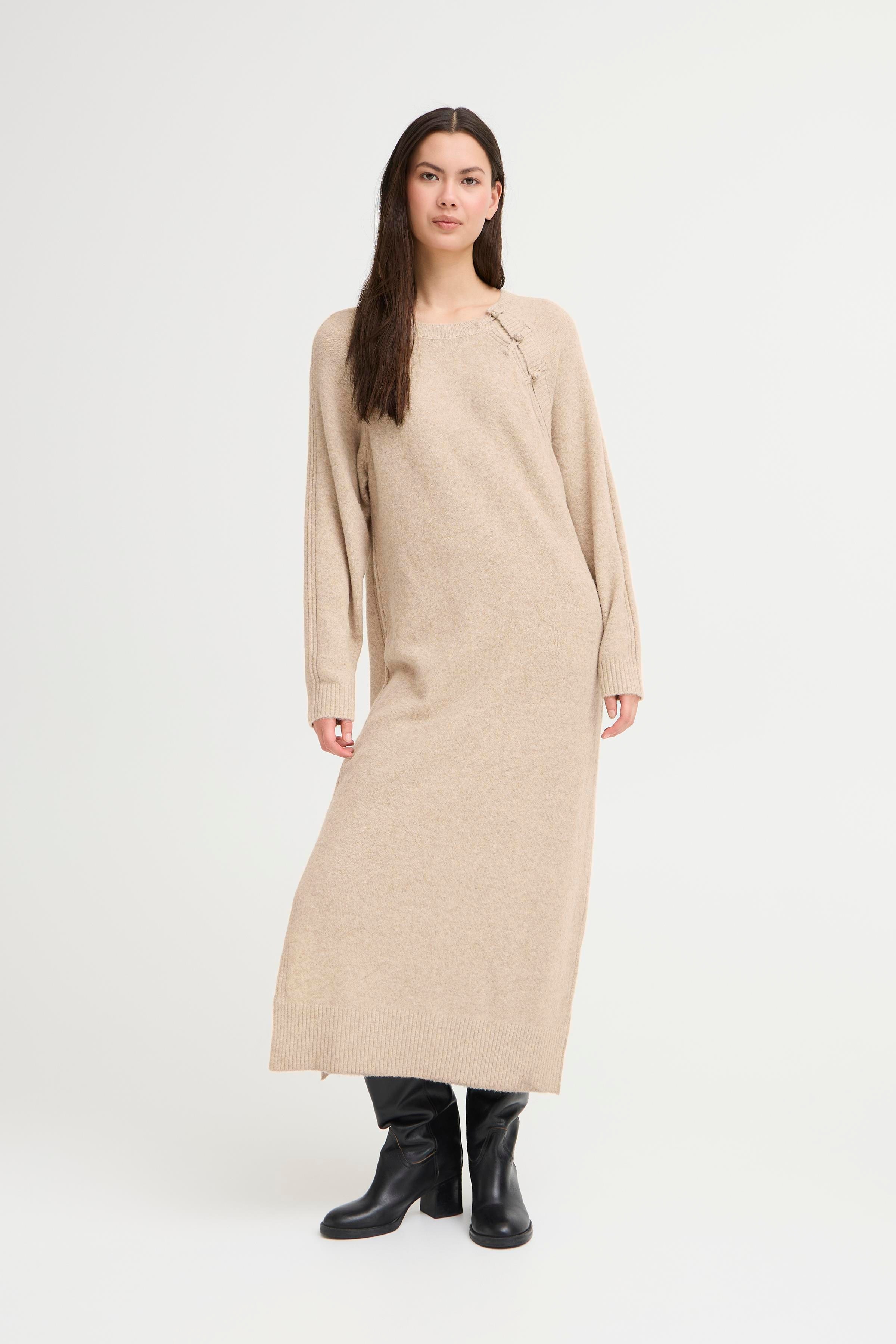 IHDASILA Kjole LOOKBOOK FRONT 20124217-1304011