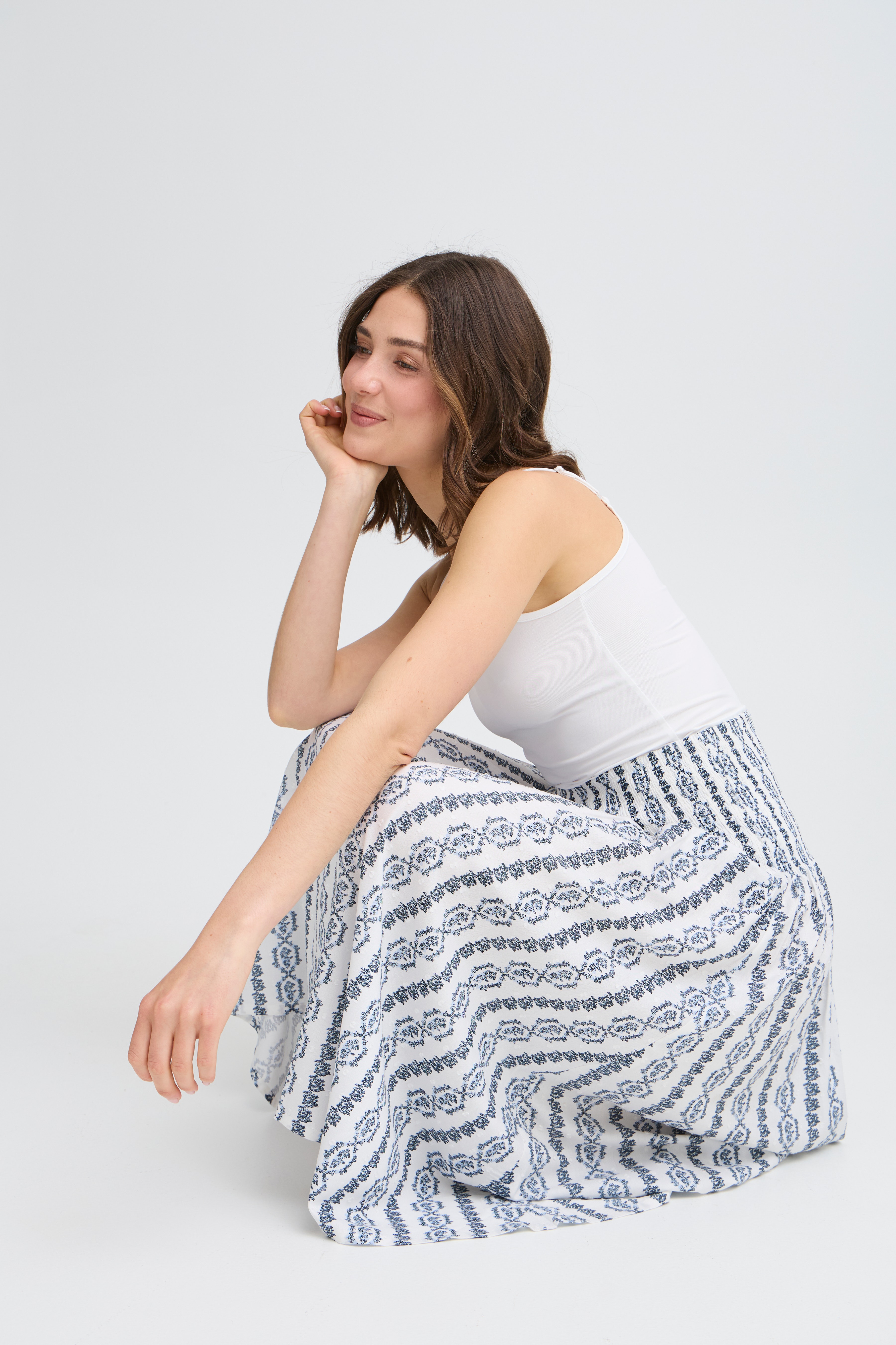 FRSOPHIA Skirt LOCATION NONE 20616301-205547