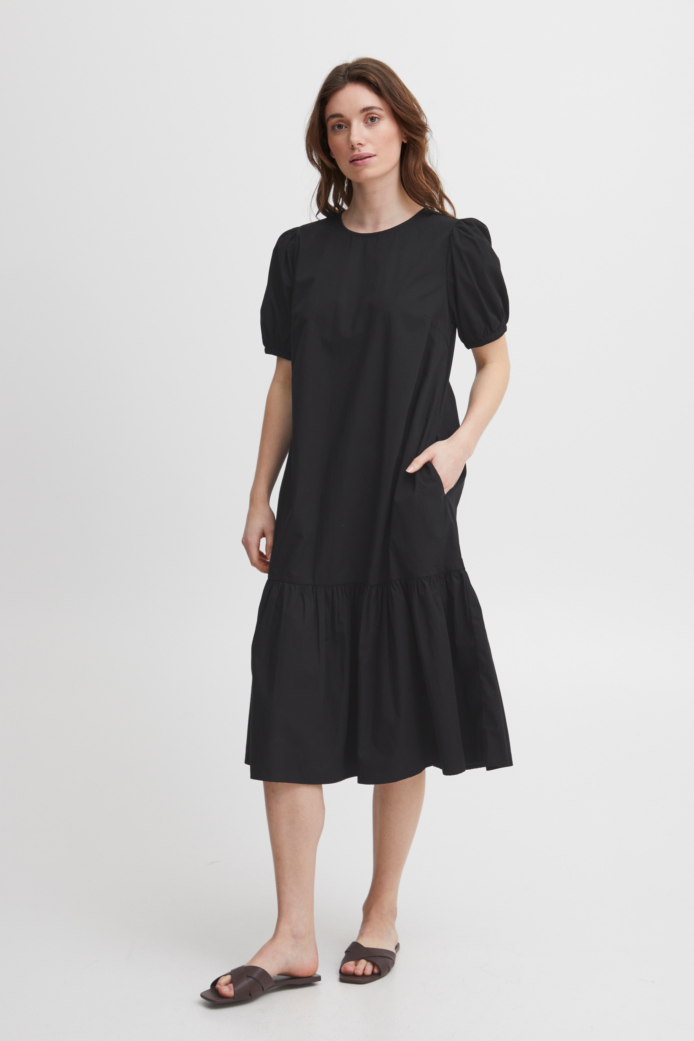 Kjole LOOKBOOK FRONT 20612074-200113