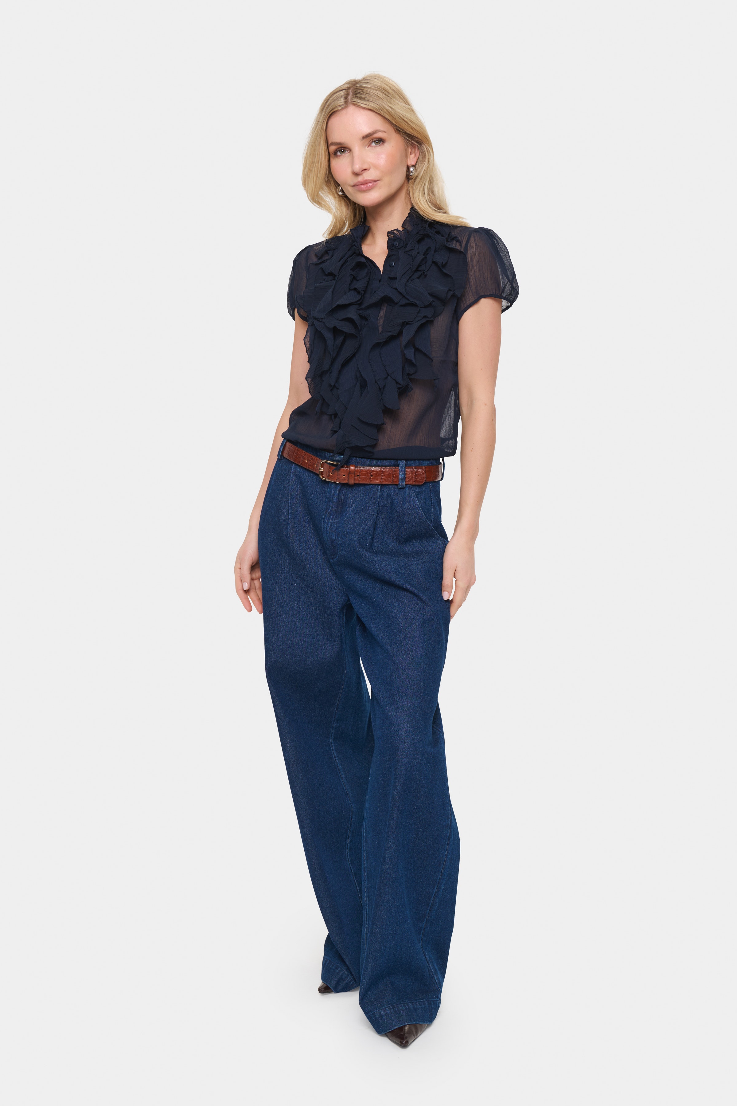 LiljaSZ Shirt LOOKBOOK FRONT 30512464-193924