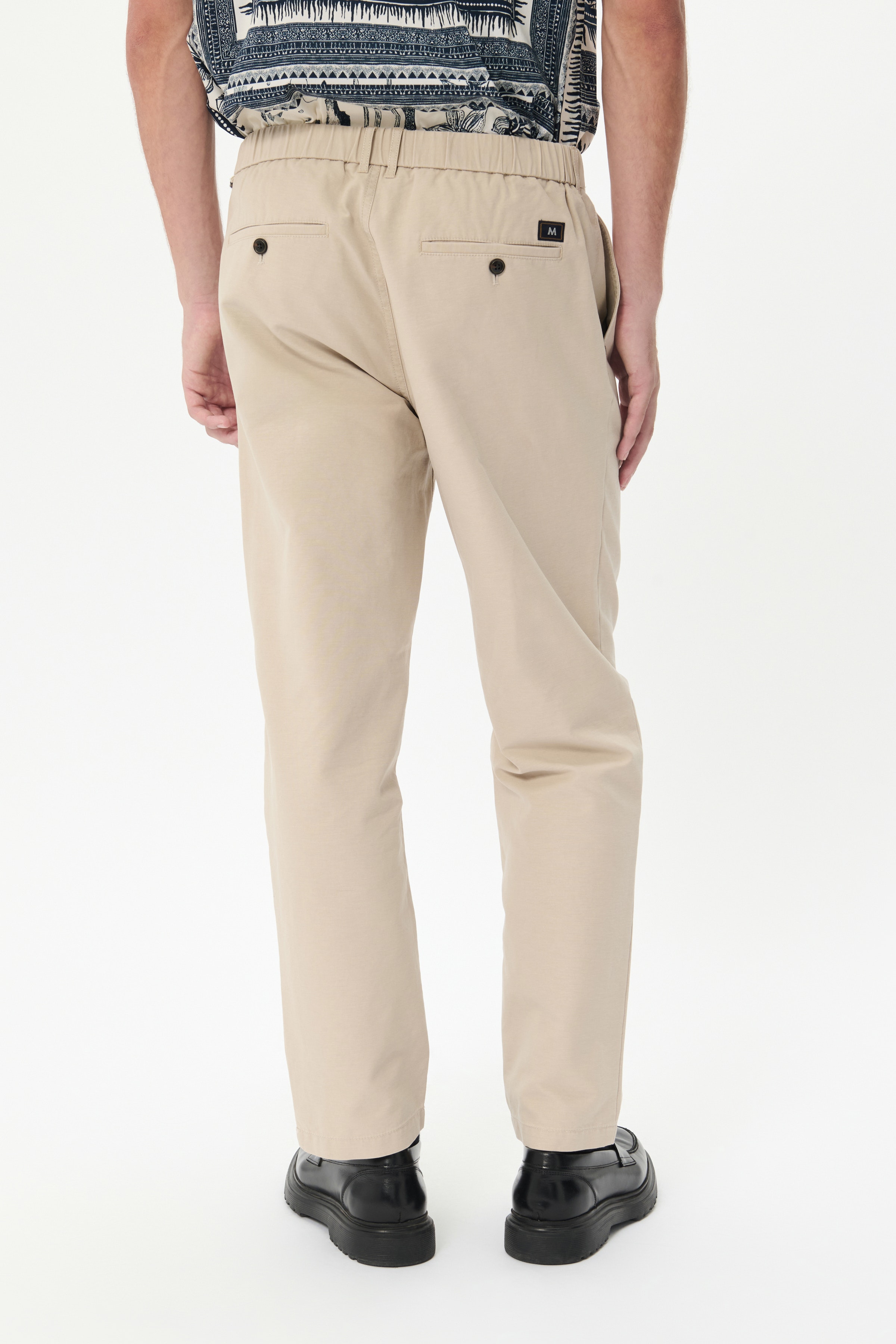 MAhart Heritage Trousers LOOKBOOK BACK 30207459-161105