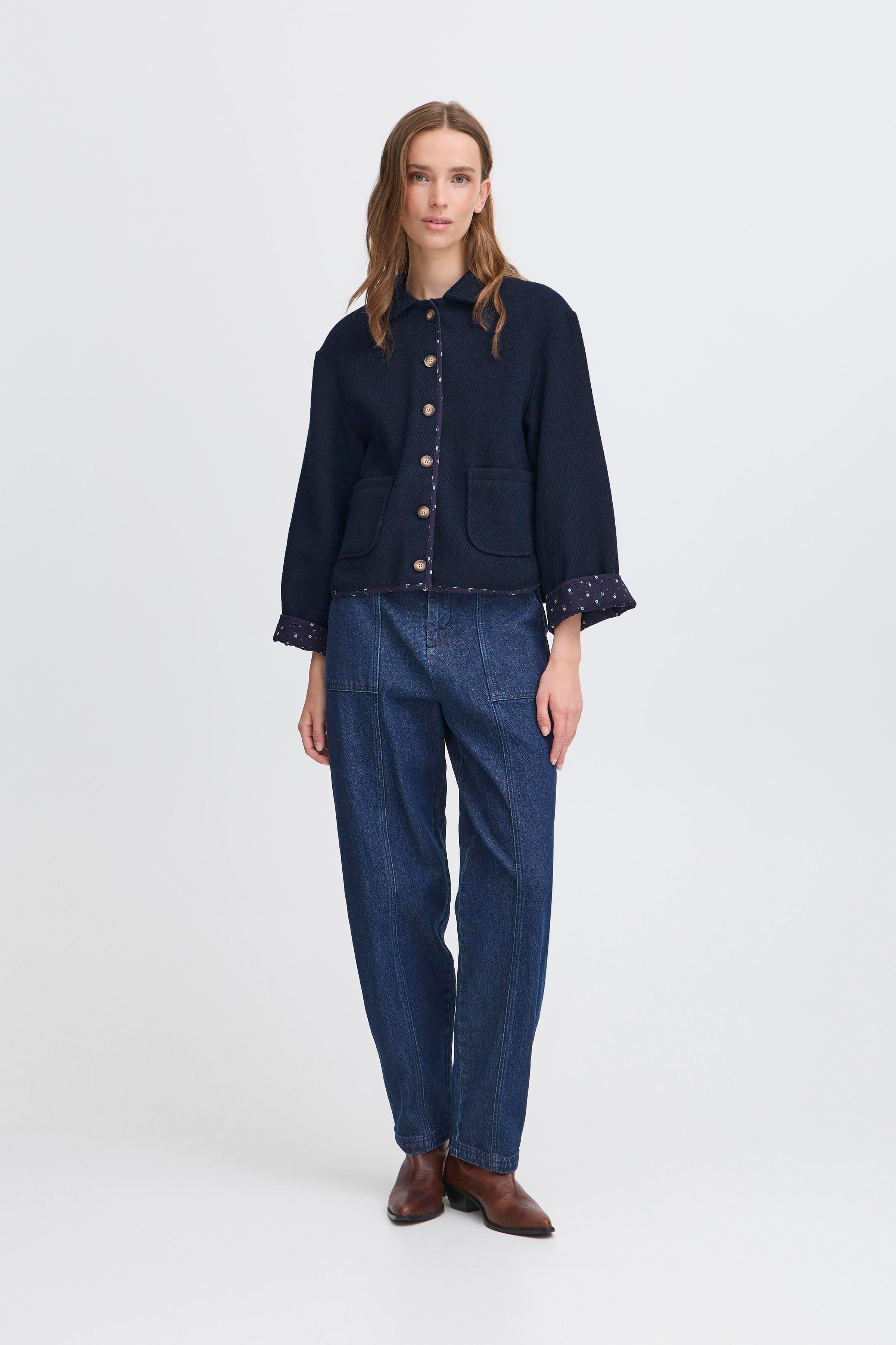 IRCASSIE Frakke LOOKBOOK FRONT 20124251-193922