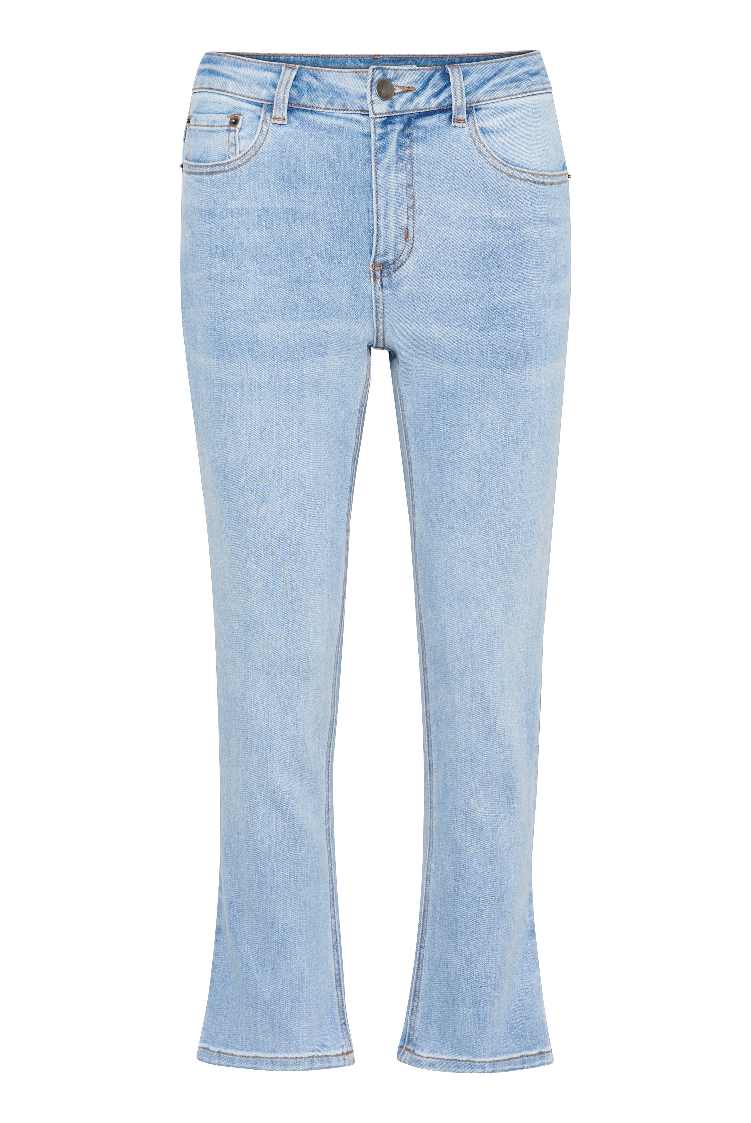 KAsinem Cropped Jeans PACK FRONT 10506133-102272