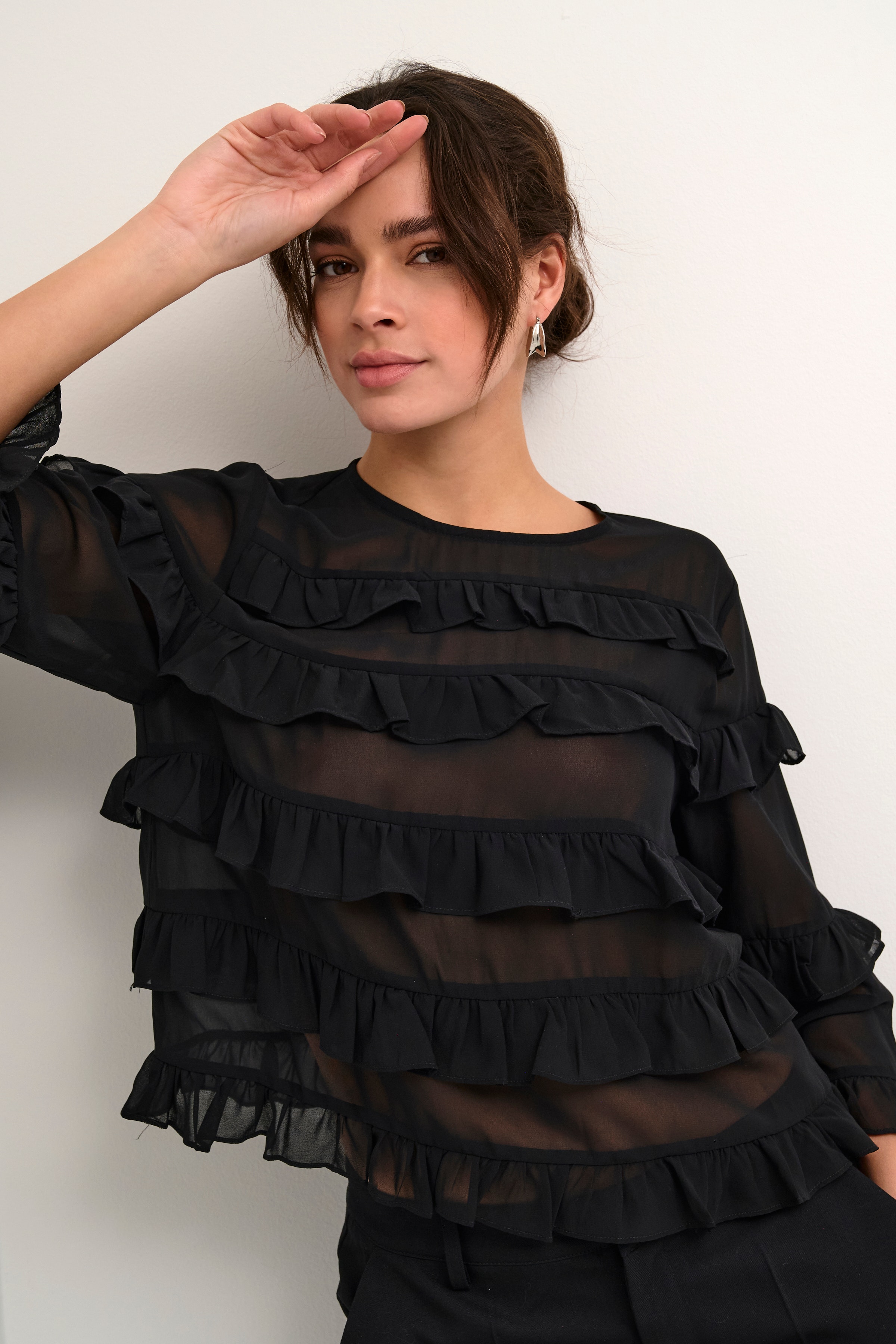 KAninna Bluse LOOKBOOK DETAIL 10509392-100121