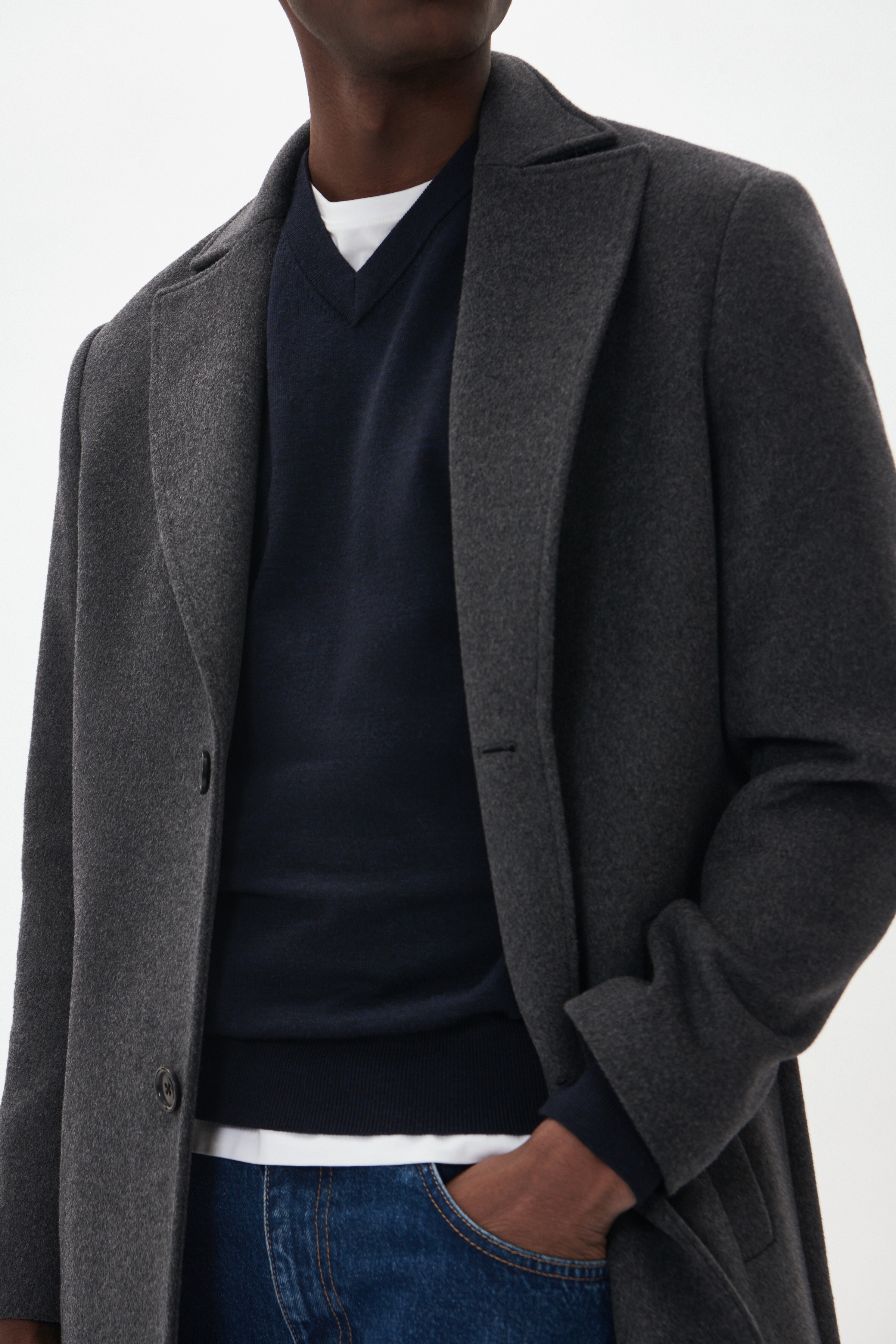 MAcristano M73 Wool Coat LOOKBOOK DETAIL 30206877-300270