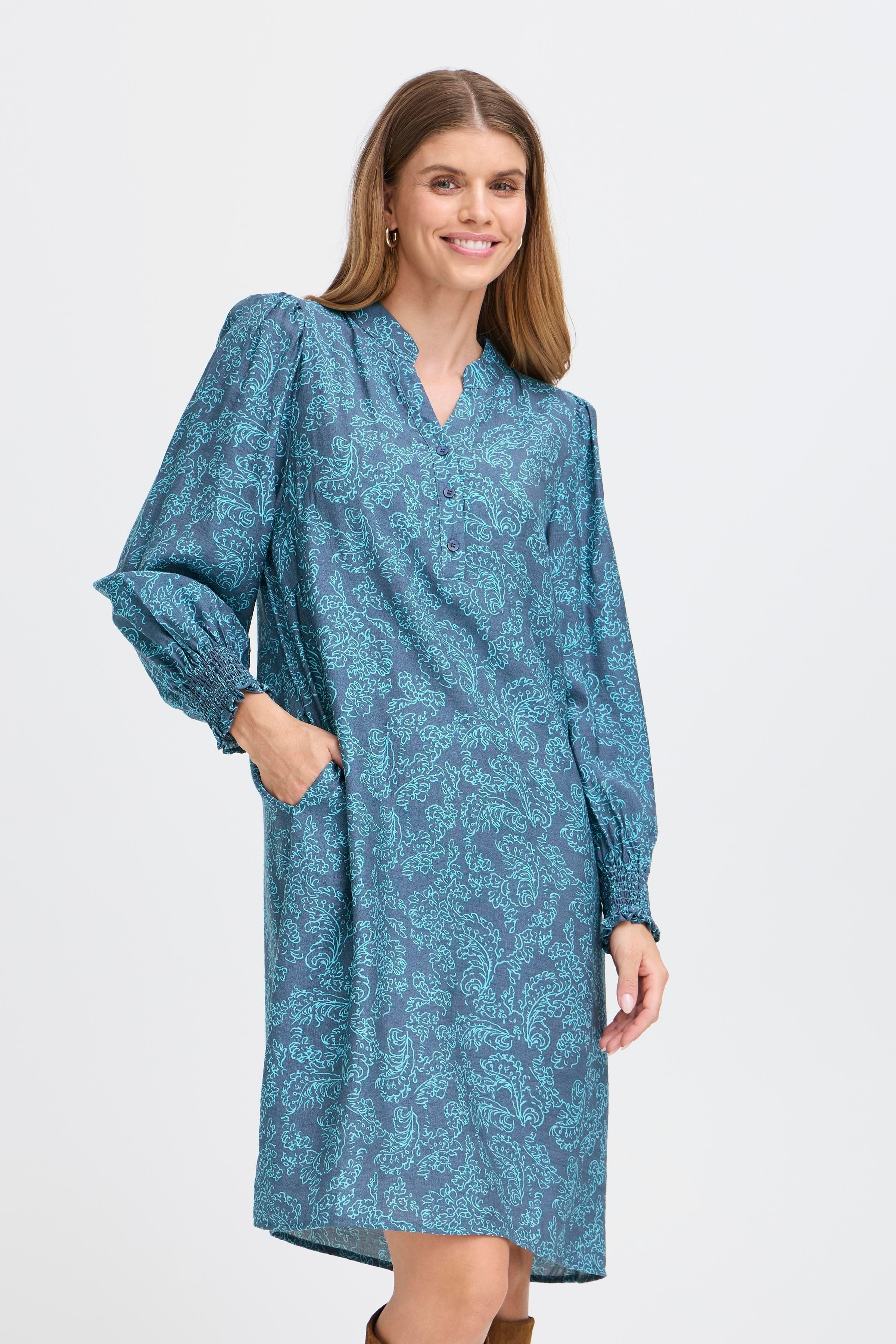 FRARIANA Dress LOOKBOOK FRONT 20616227-205107