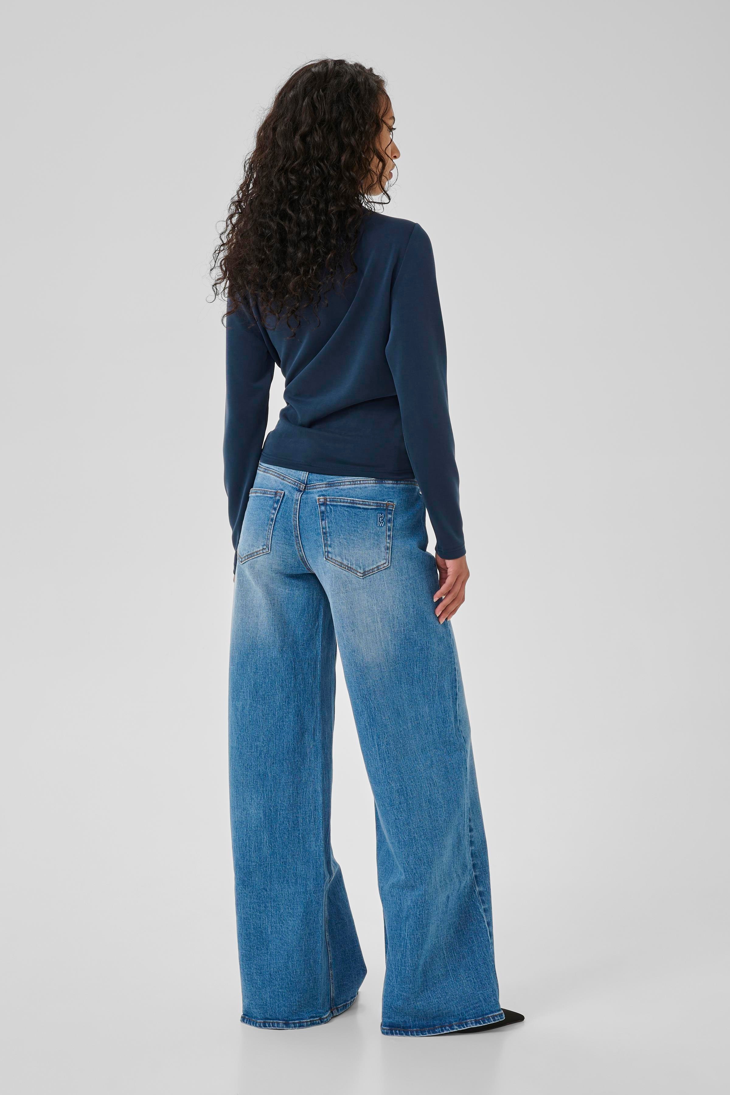 HelleMW Bluse LOOKBOOK BACK 10704885-194109
