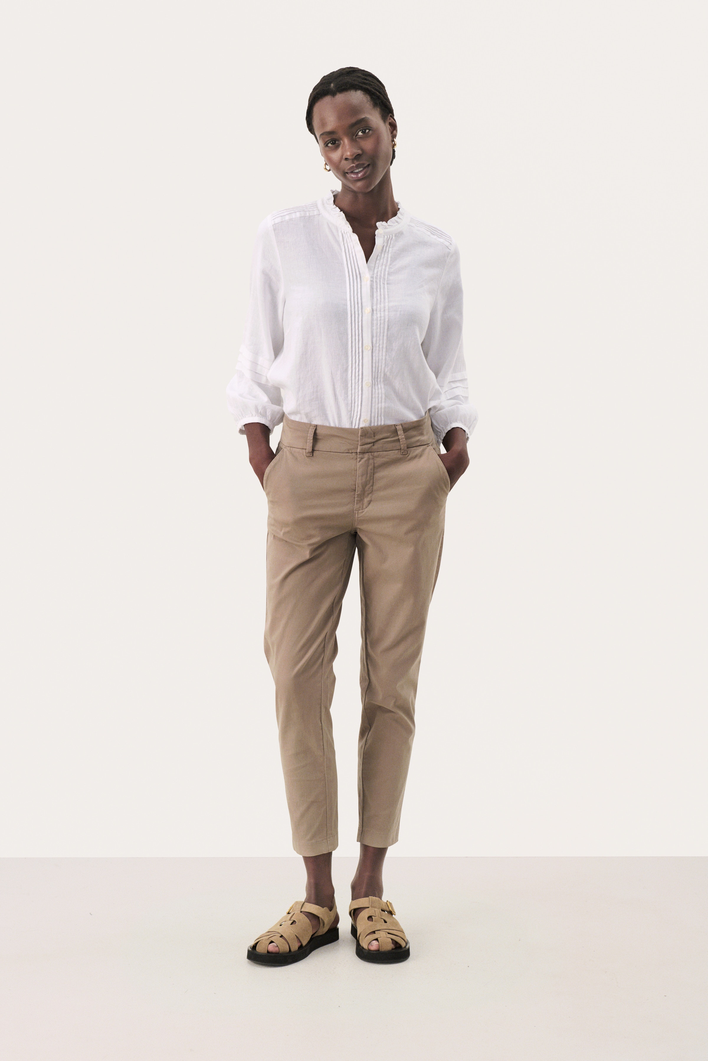 SoffysPW Trousers LOOKBOOK FRONT 30305570-171311