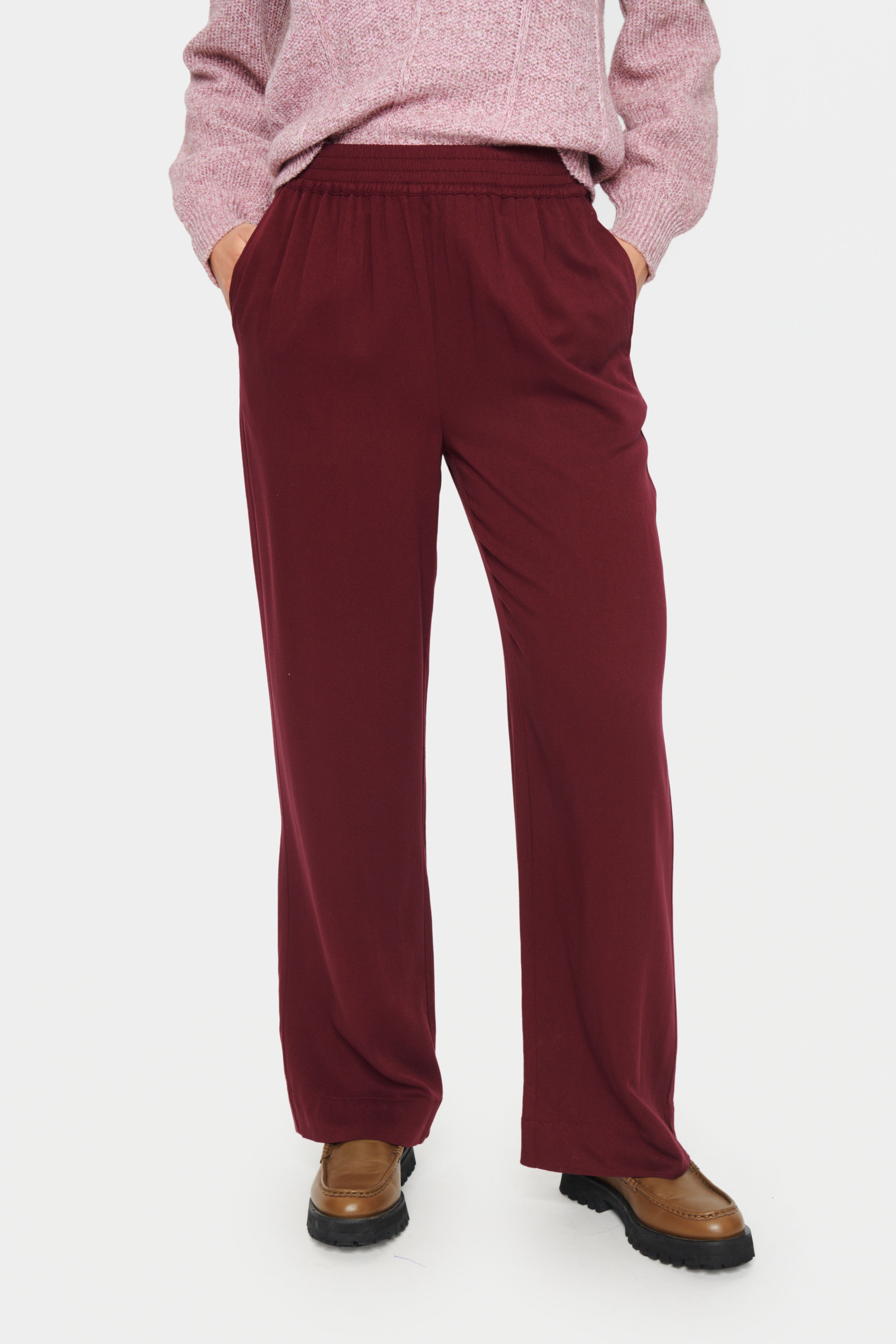 ValmaSZ Trousers LOOKBOOK FRONT 30512669-191528