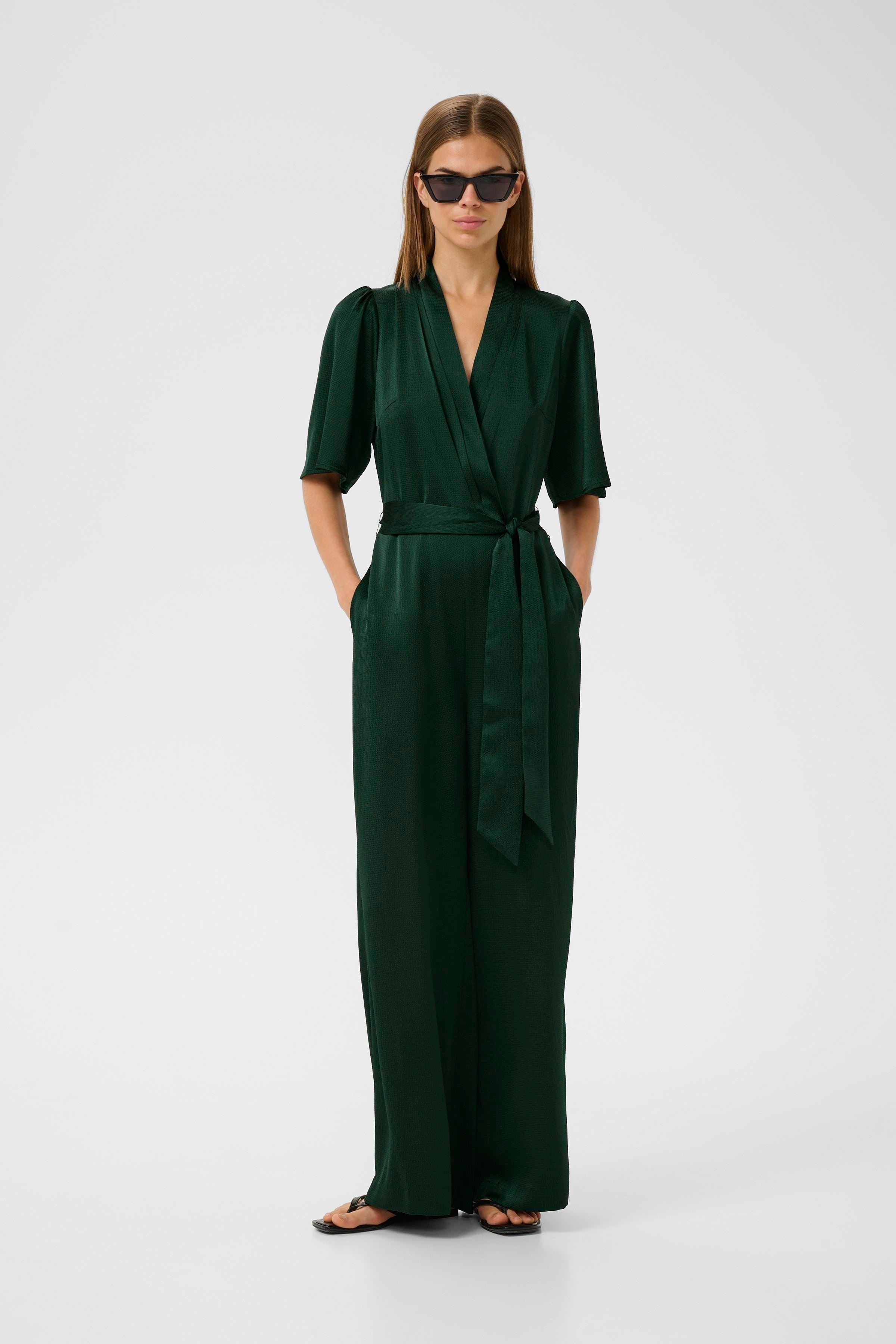 SendraIW Jumpsuit LOOKBOOK FRONT 30110838-195406