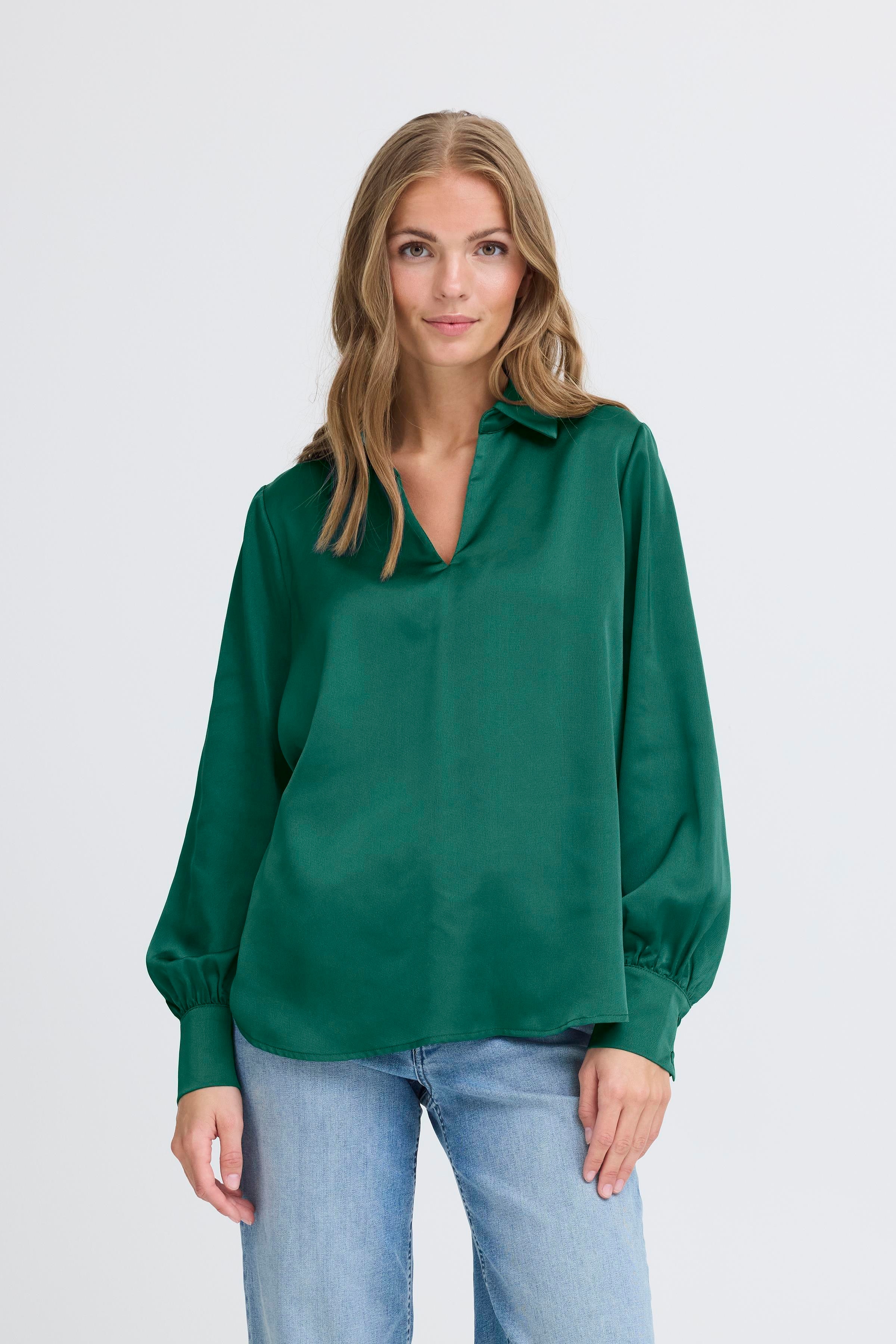 IHSTORMY Skjorte LOOKBOOK FRONT 20123846-175923