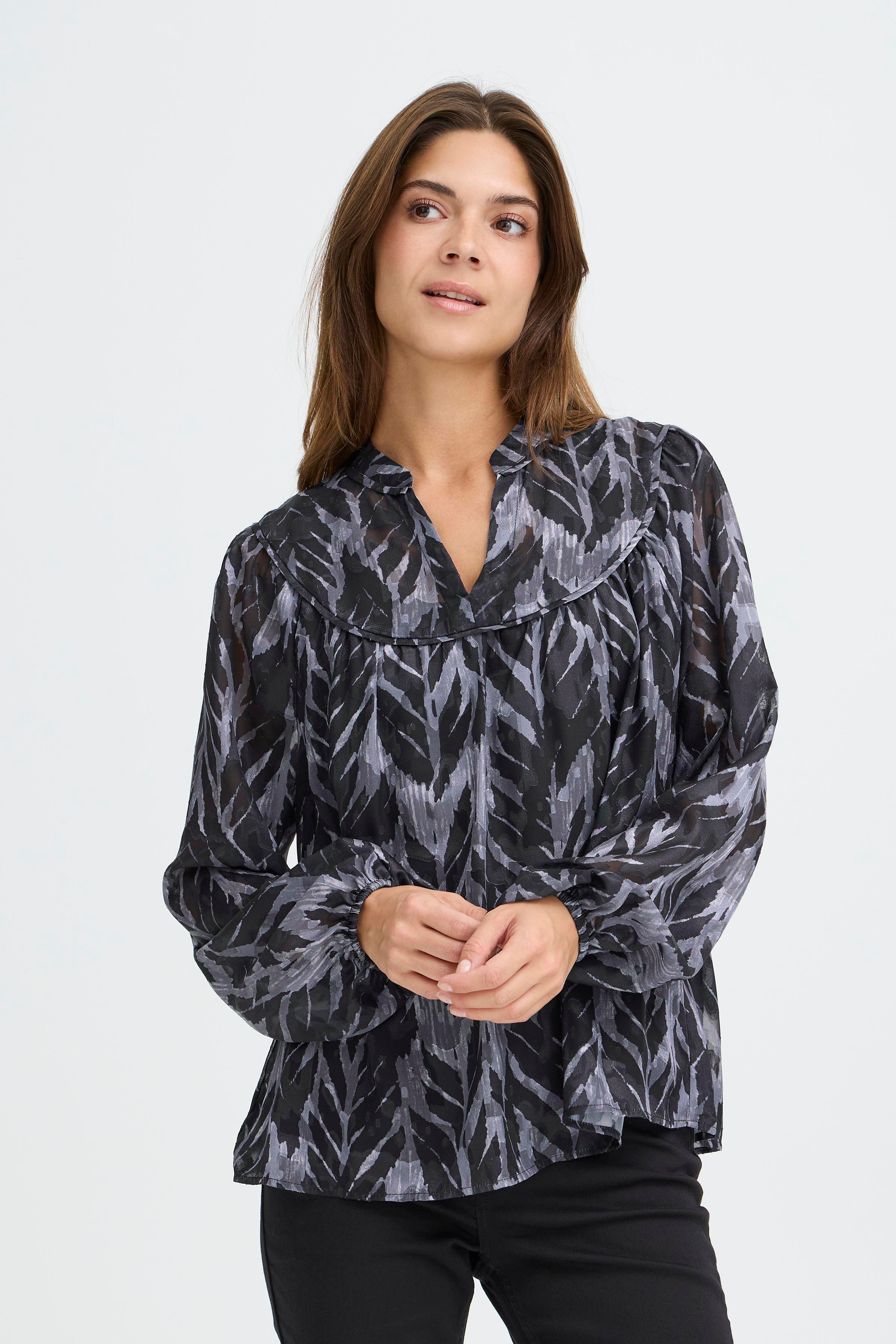 PZANN Blouse LOOKBOOK FRONT 50210147-193911