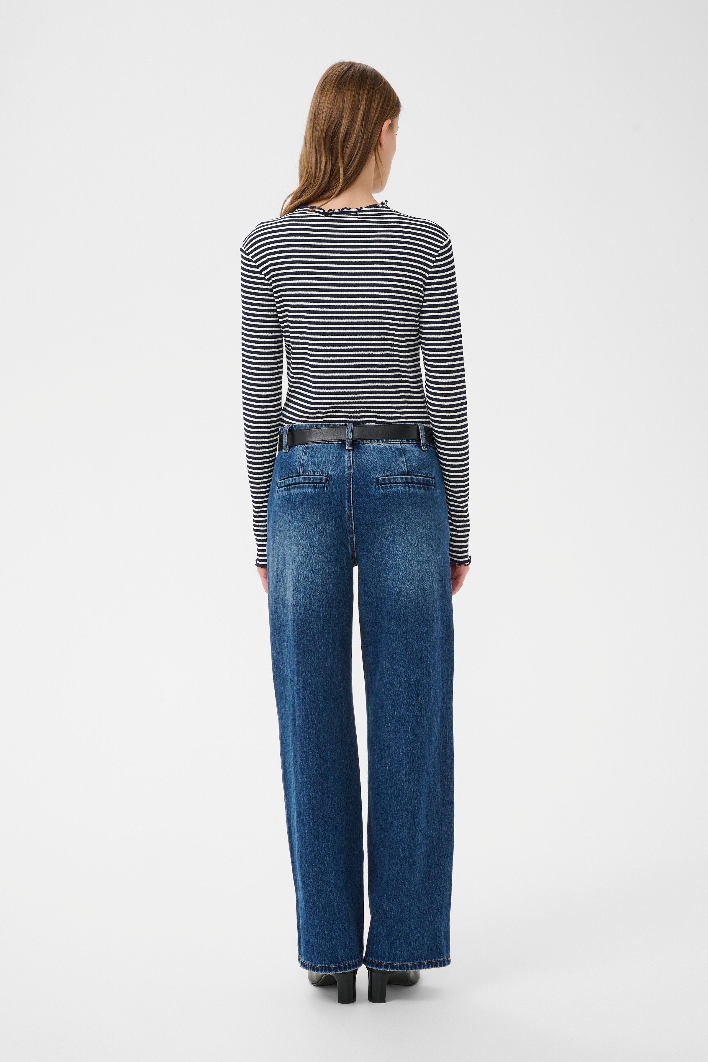 CandaceKB Bluse LOOKBOOK BACK 10103632-101949