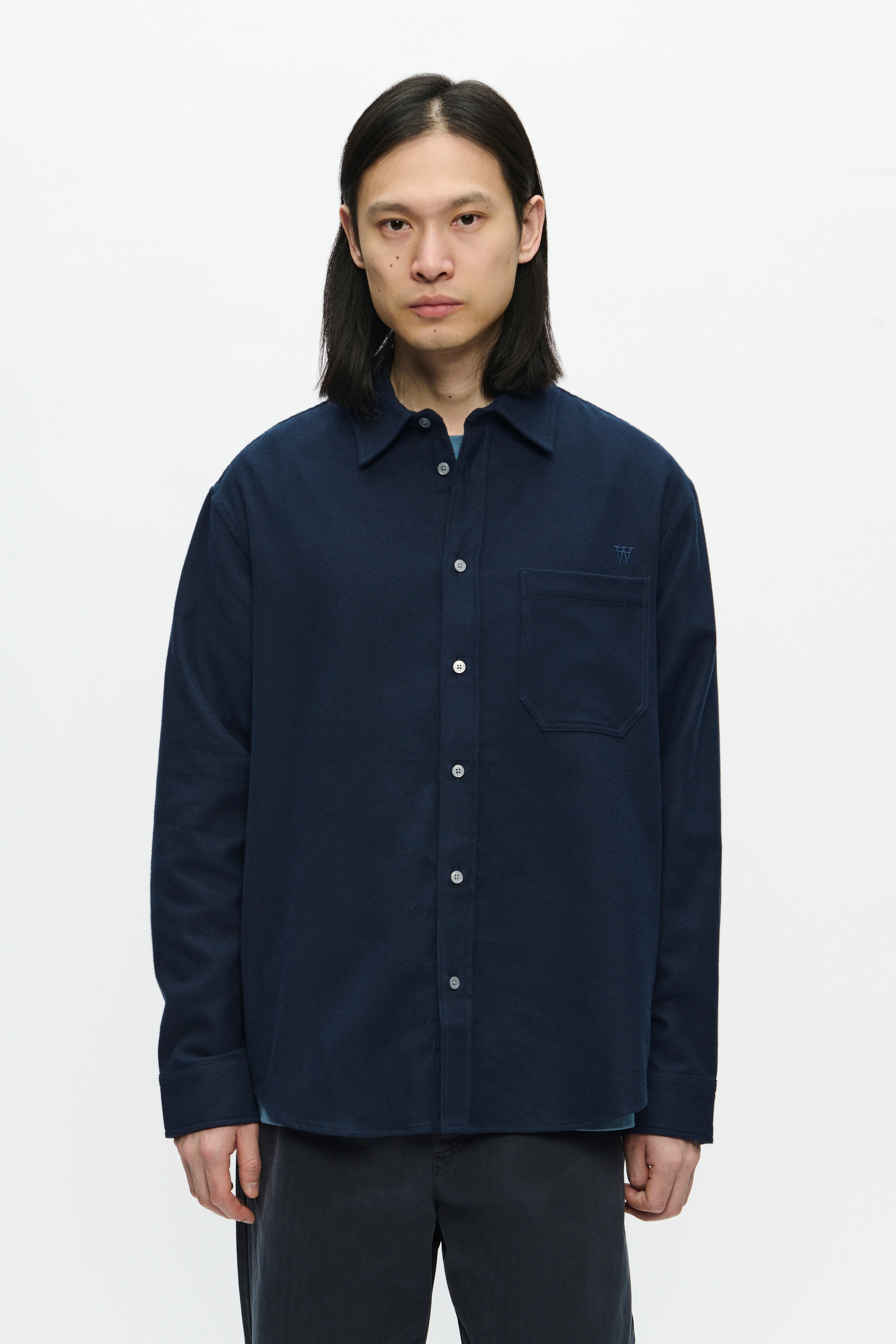 WWCooper Shirt PACK FRONT 30251503-194011