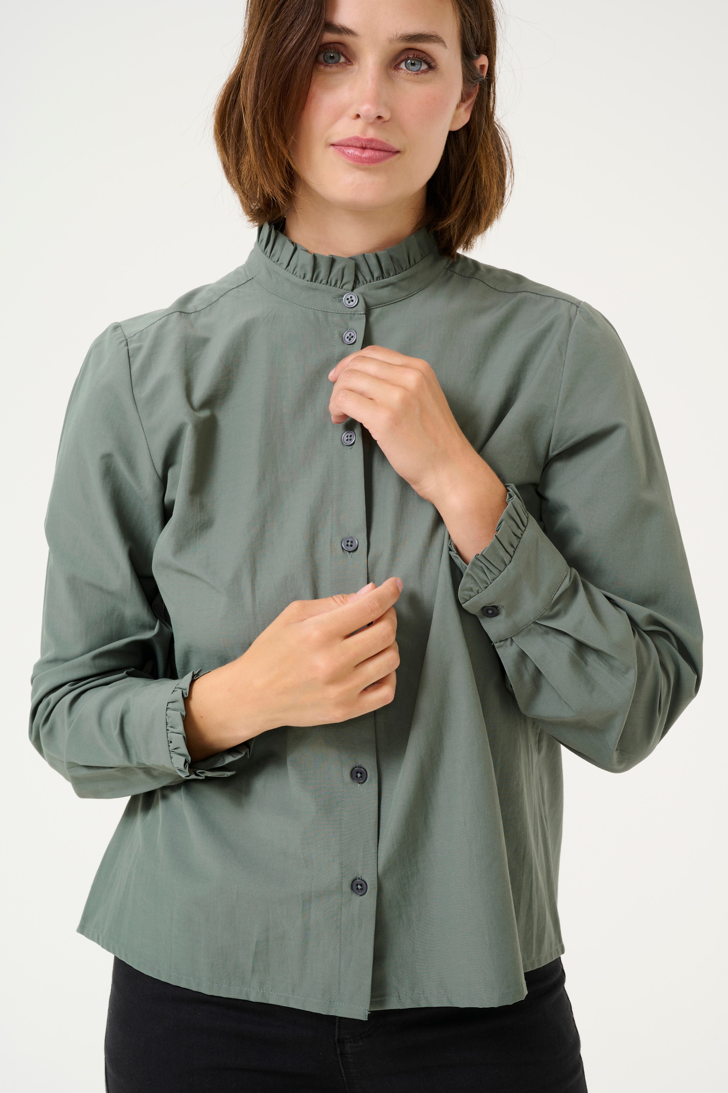 KAida Shirt LOOKBOOK DETAIL 10509562-185606