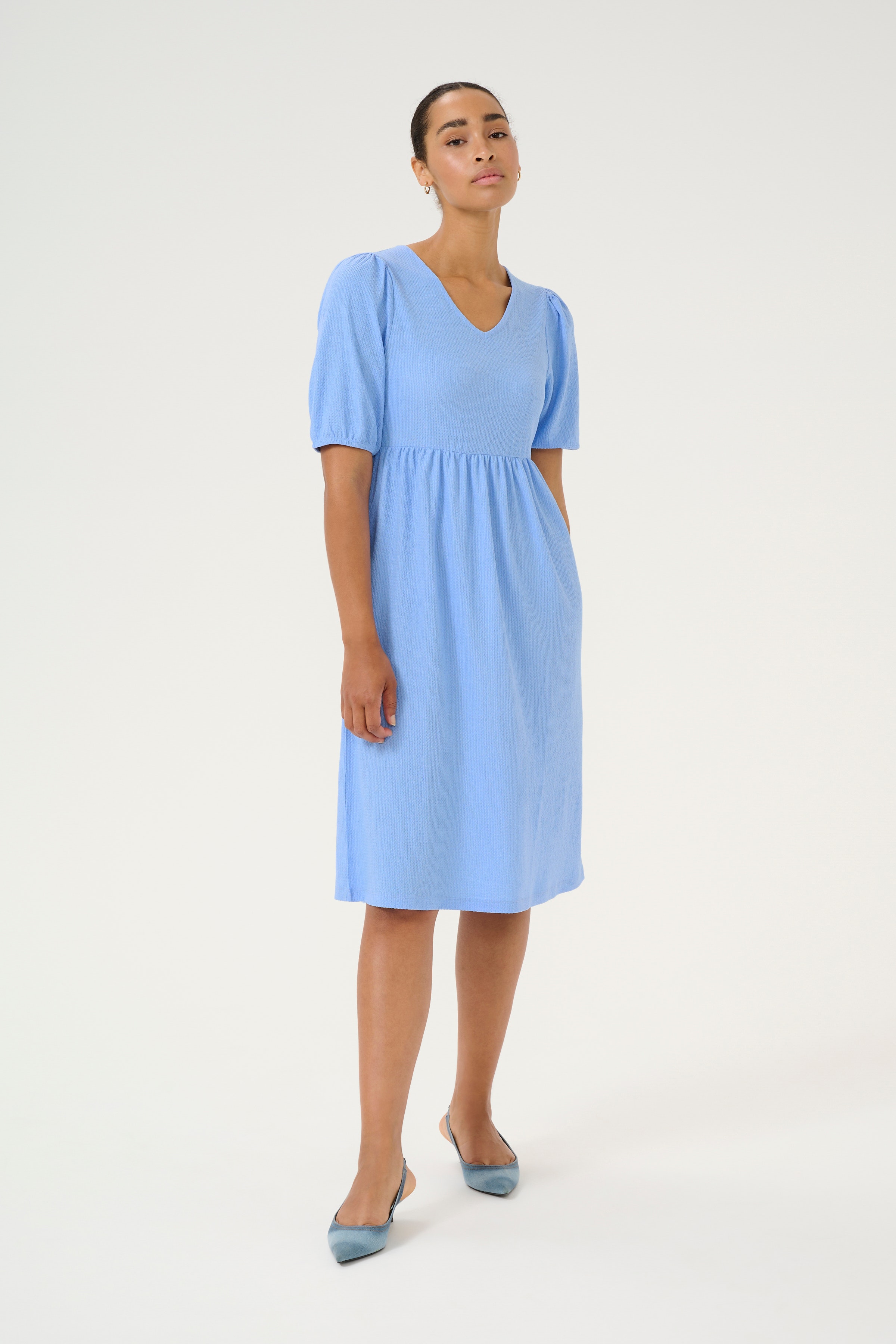 KAveneda Kjole LOOKBOOK FRONT 10552364-153930