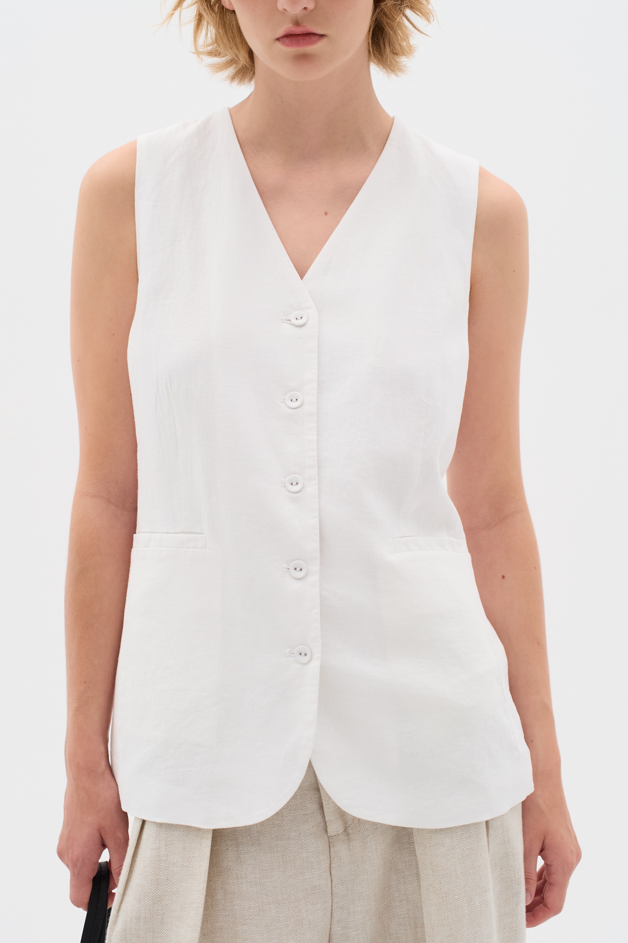 FaridaIW HørVest LOOKBOOK FRONT 30110439-300001