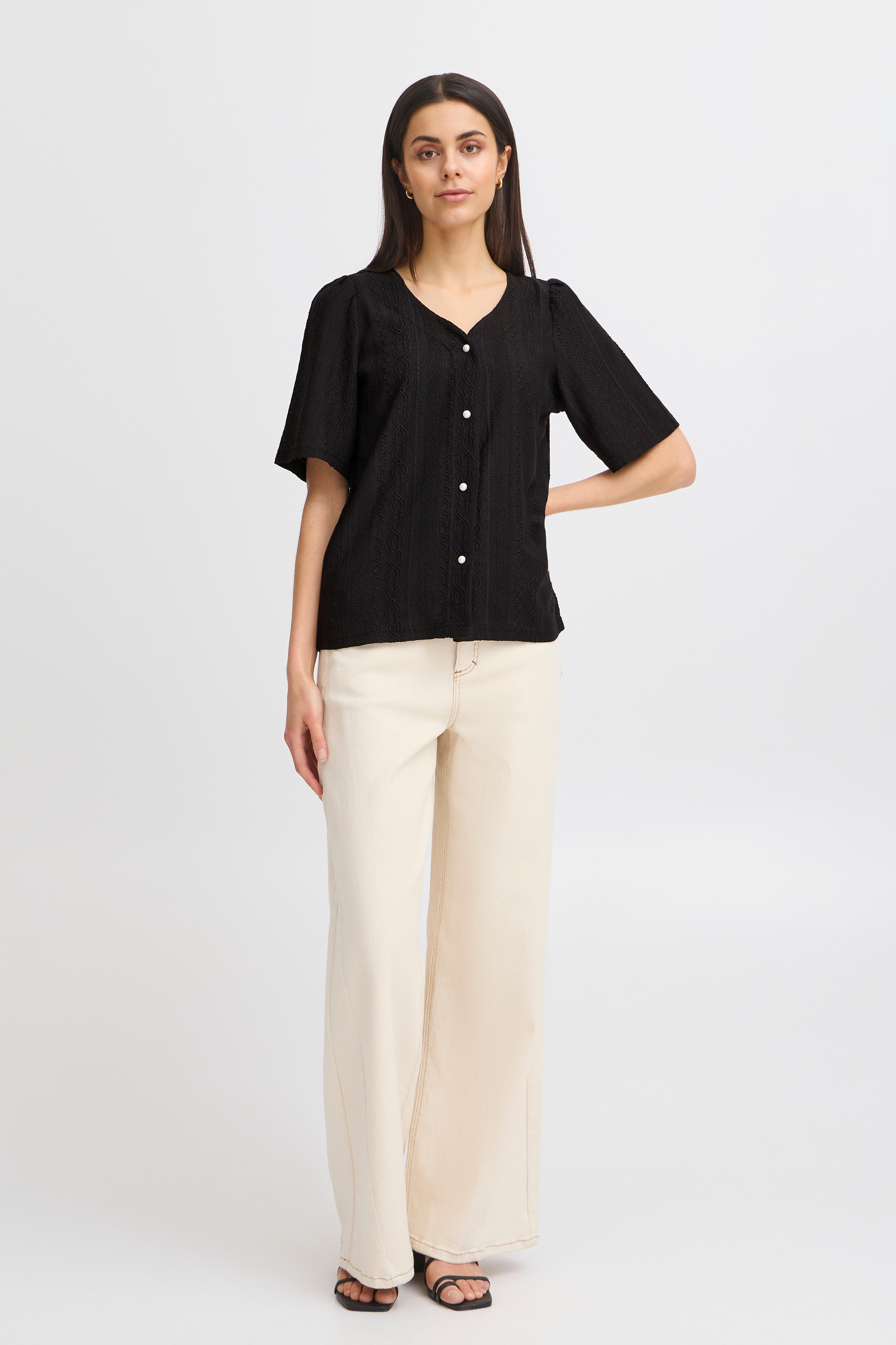 FREMIRA T-shirt LOOKBOOK FRONT 20615830-200113