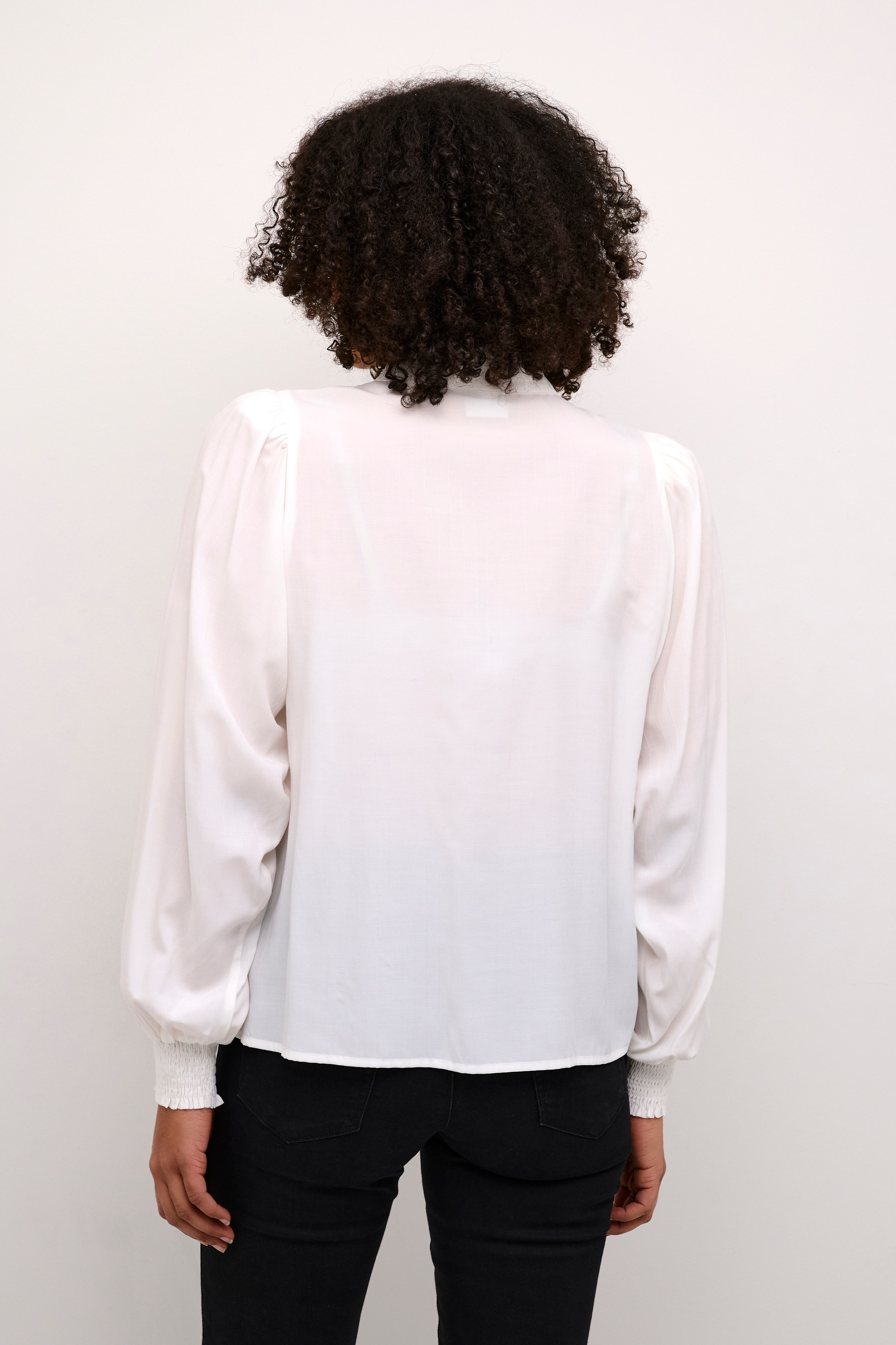 KAdorit Blouse LOOKBOOK BACK 10509100-110602