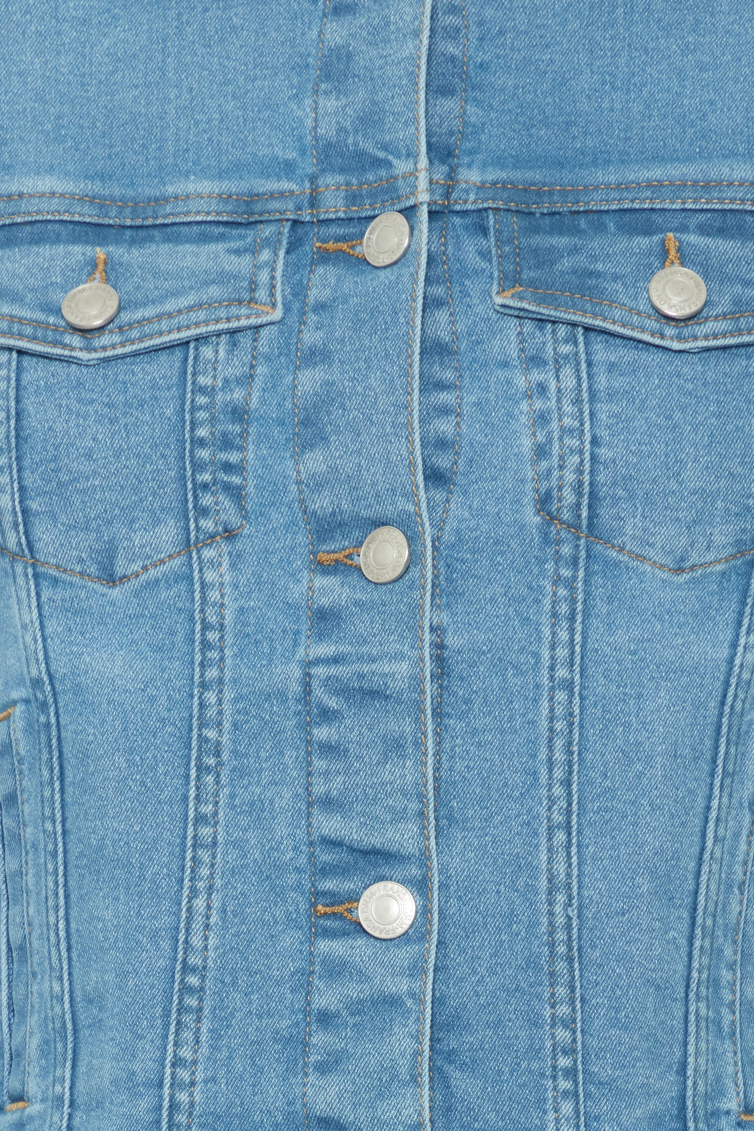 FXDENIMA Causal jas PACK DETAIL 20615240-202683