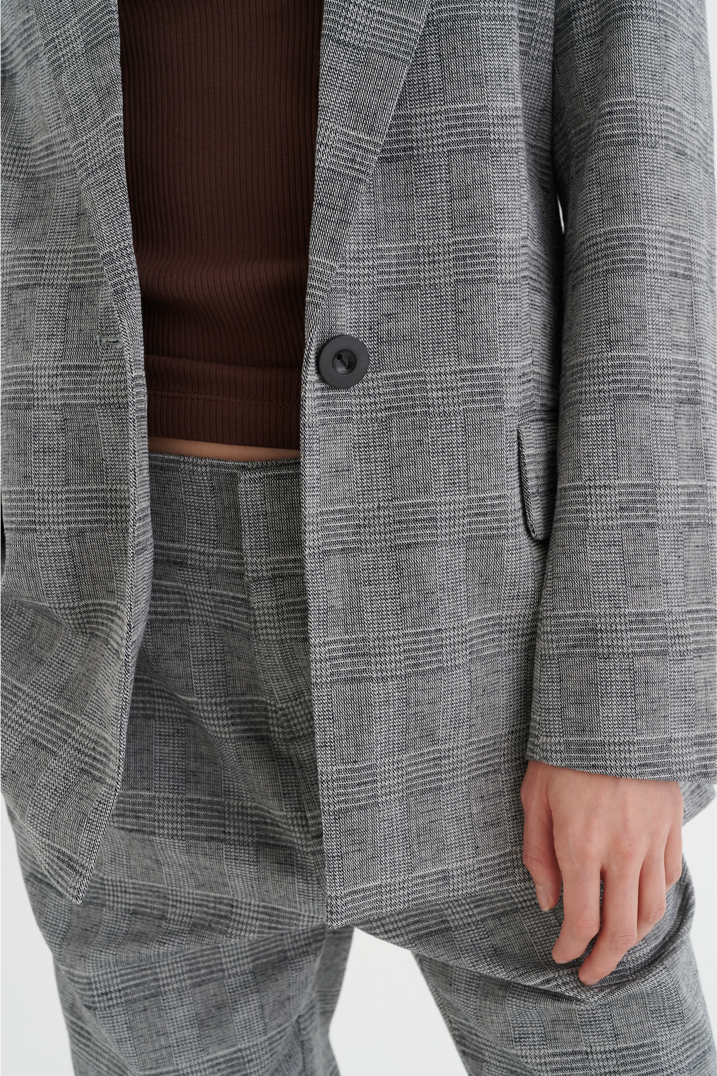 KaiIW Blazer LOOKBOOK DETAIL 30106230-300027