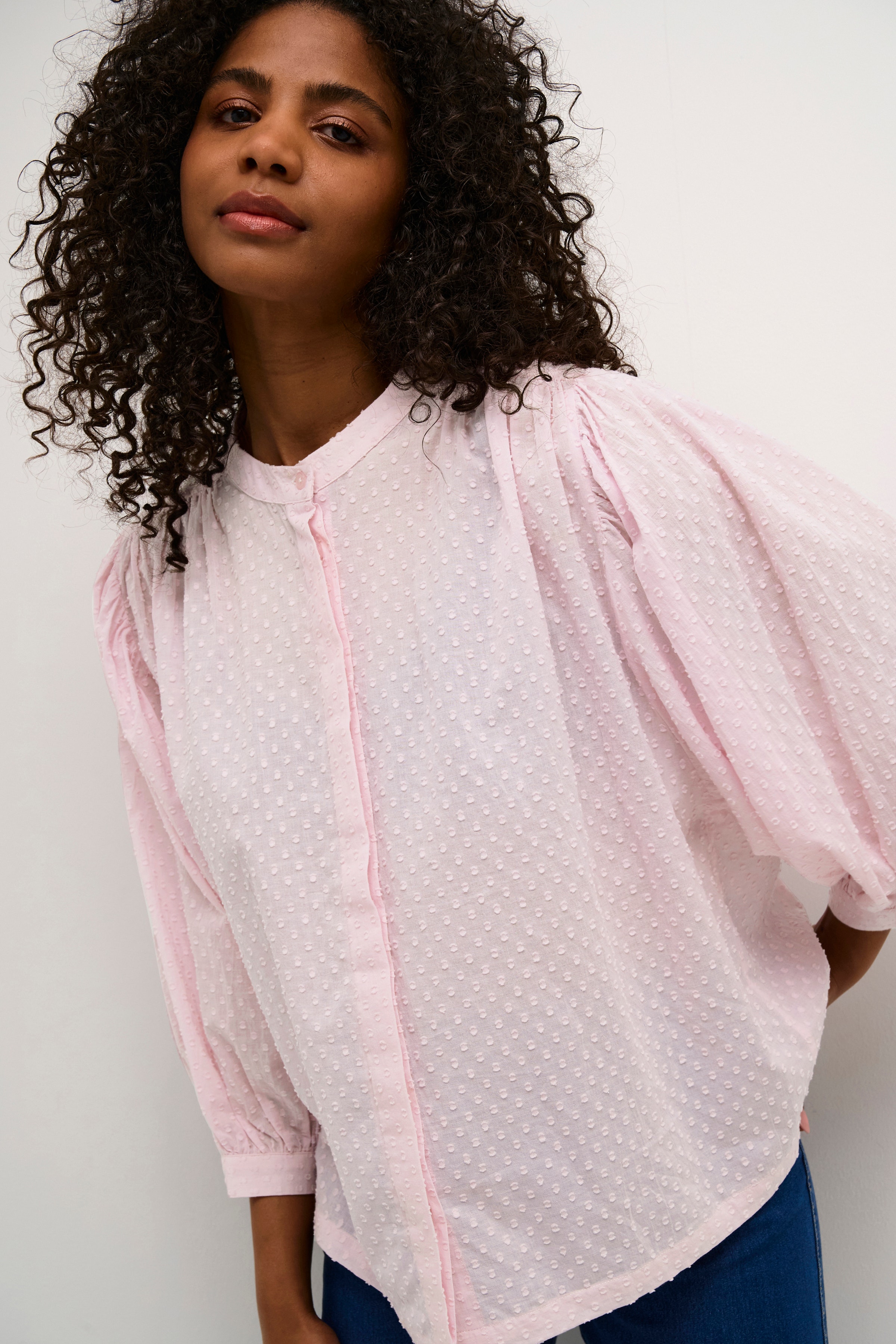 KAroca Blus LOOKBOOK DETAIL 10509423-133405