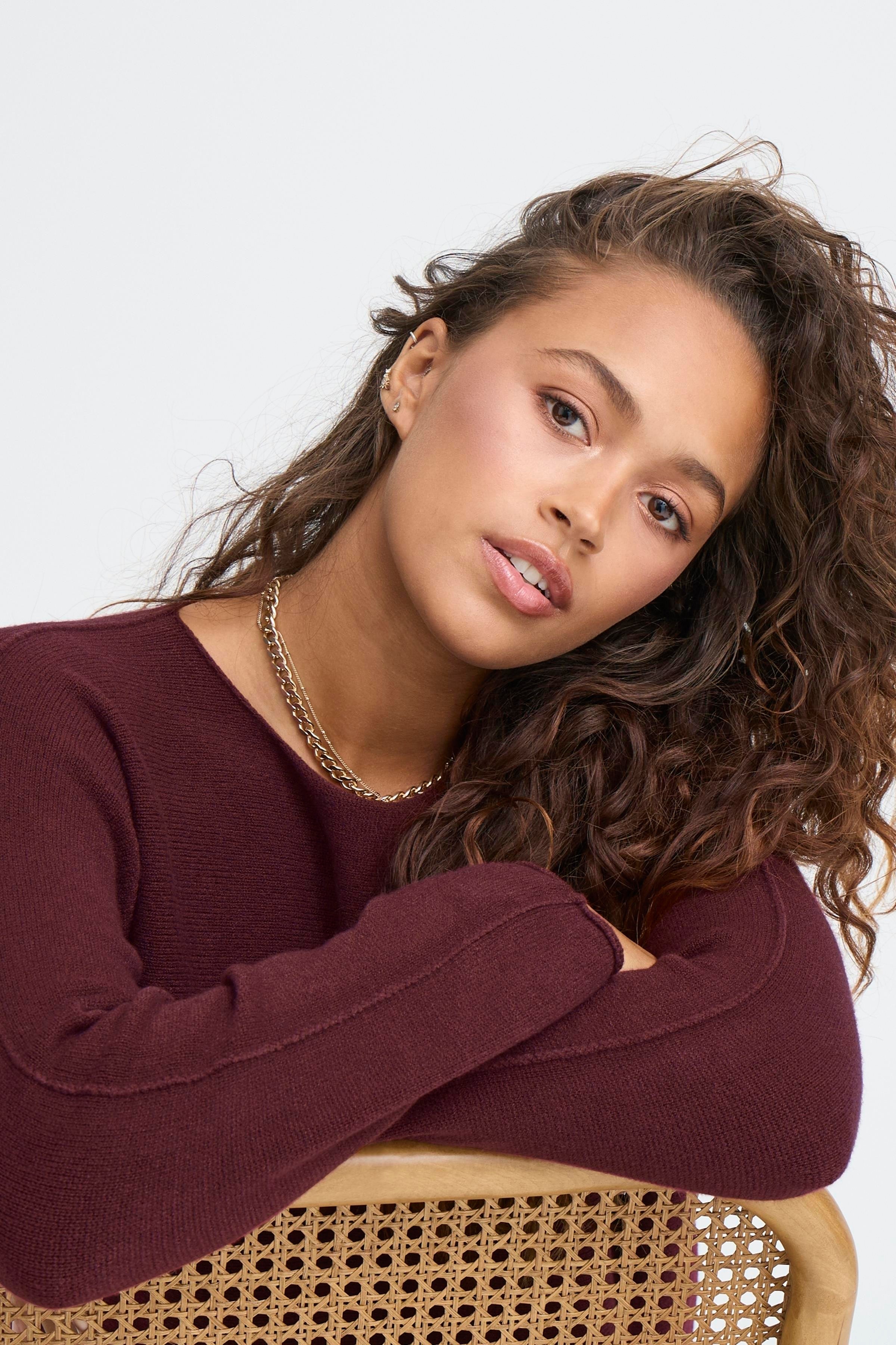 SBINNOVA Pullover LOOKBOOK DETAIL 22100452-191724