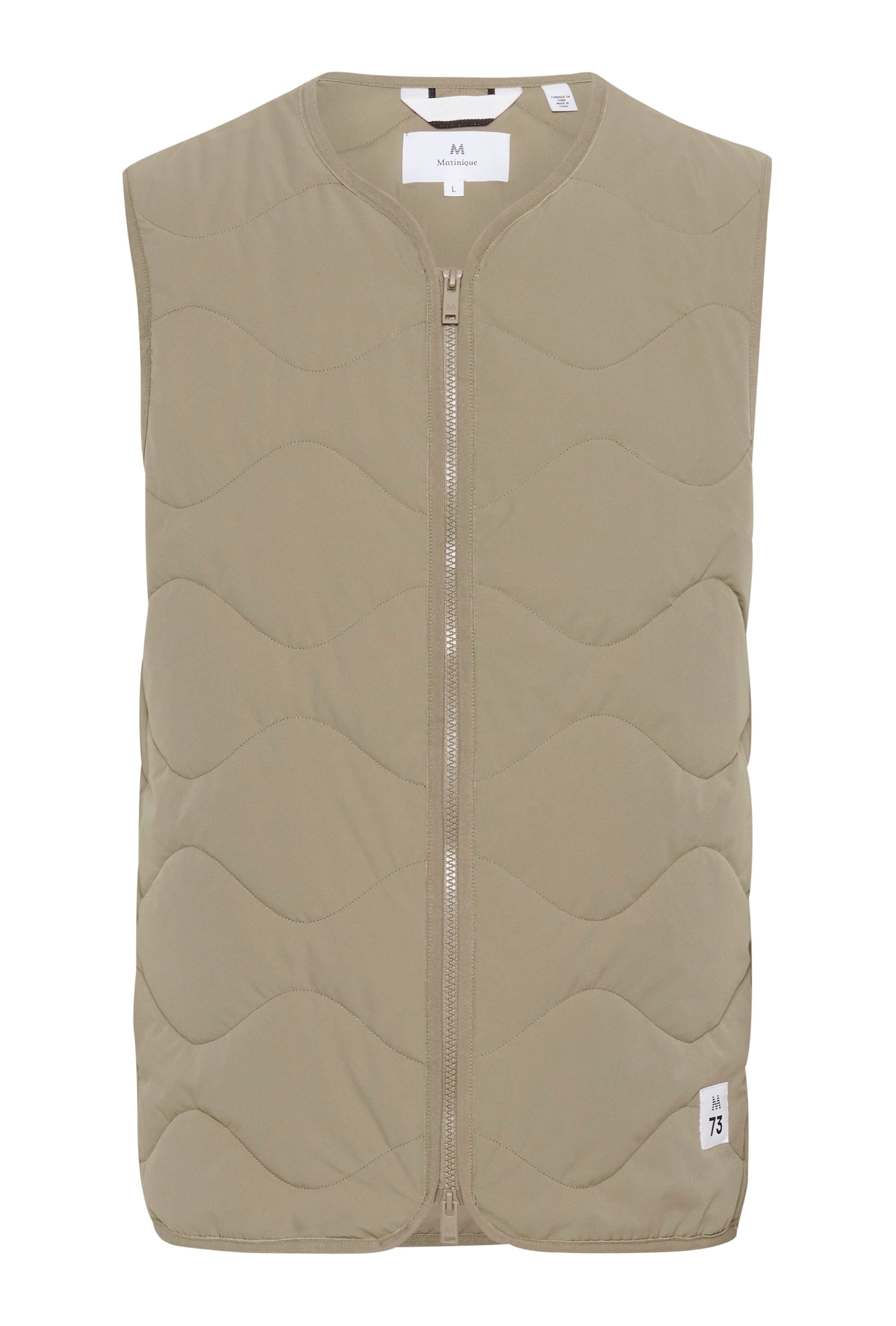 MAVestra M73 Warme Weste PACK FRONT 30207472-181108