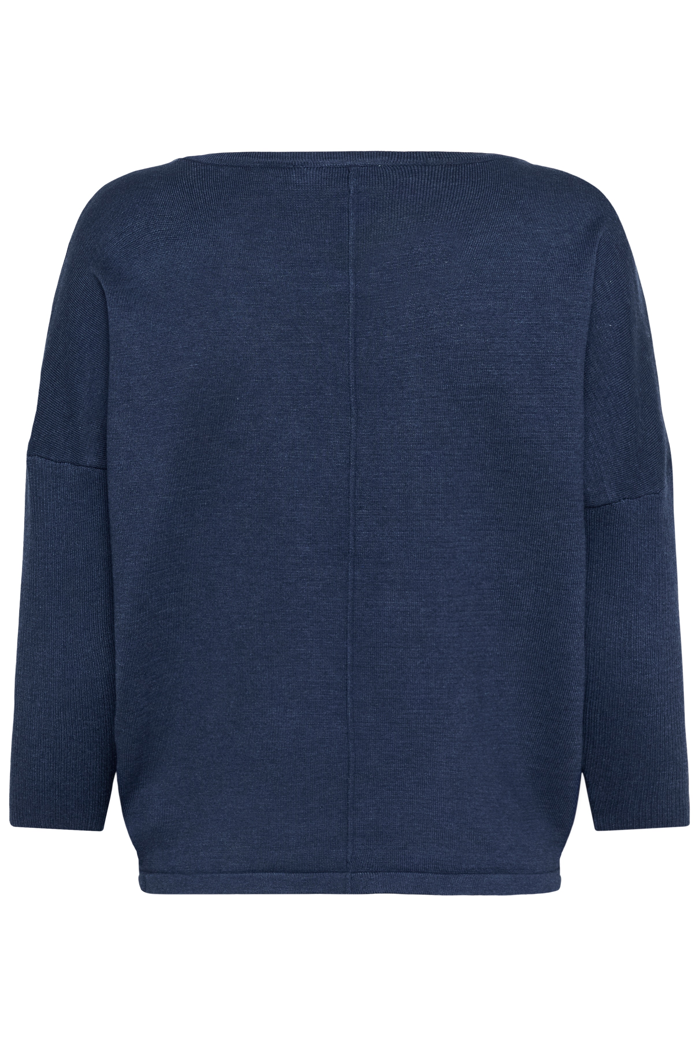 MilaSZ R-Neck Pullover PACK BACK 30500003-1941281