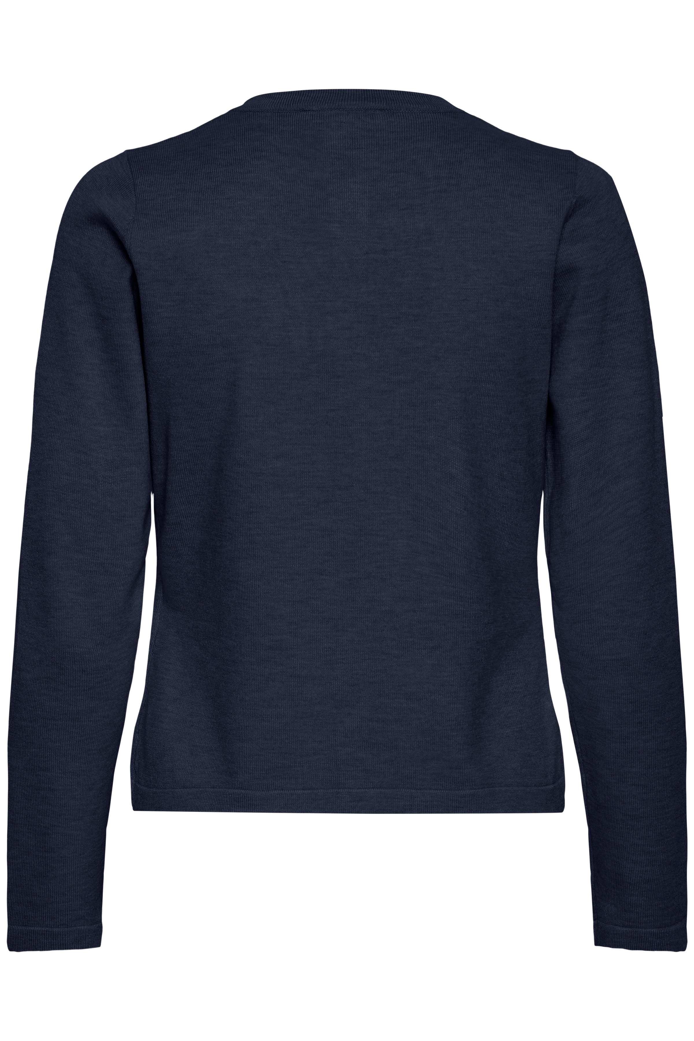 IHLULS O-Neck Cardigan PACK BACK 20125808-194010