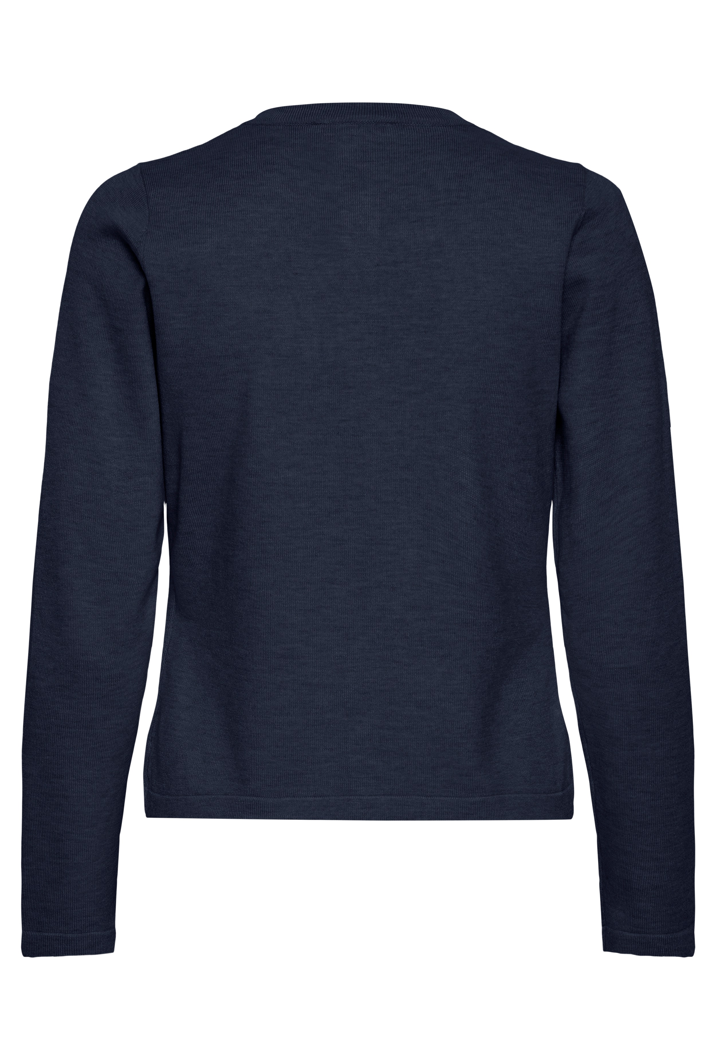 IHLULS O-Neck Cardigan PACK BACK 20125808-194010