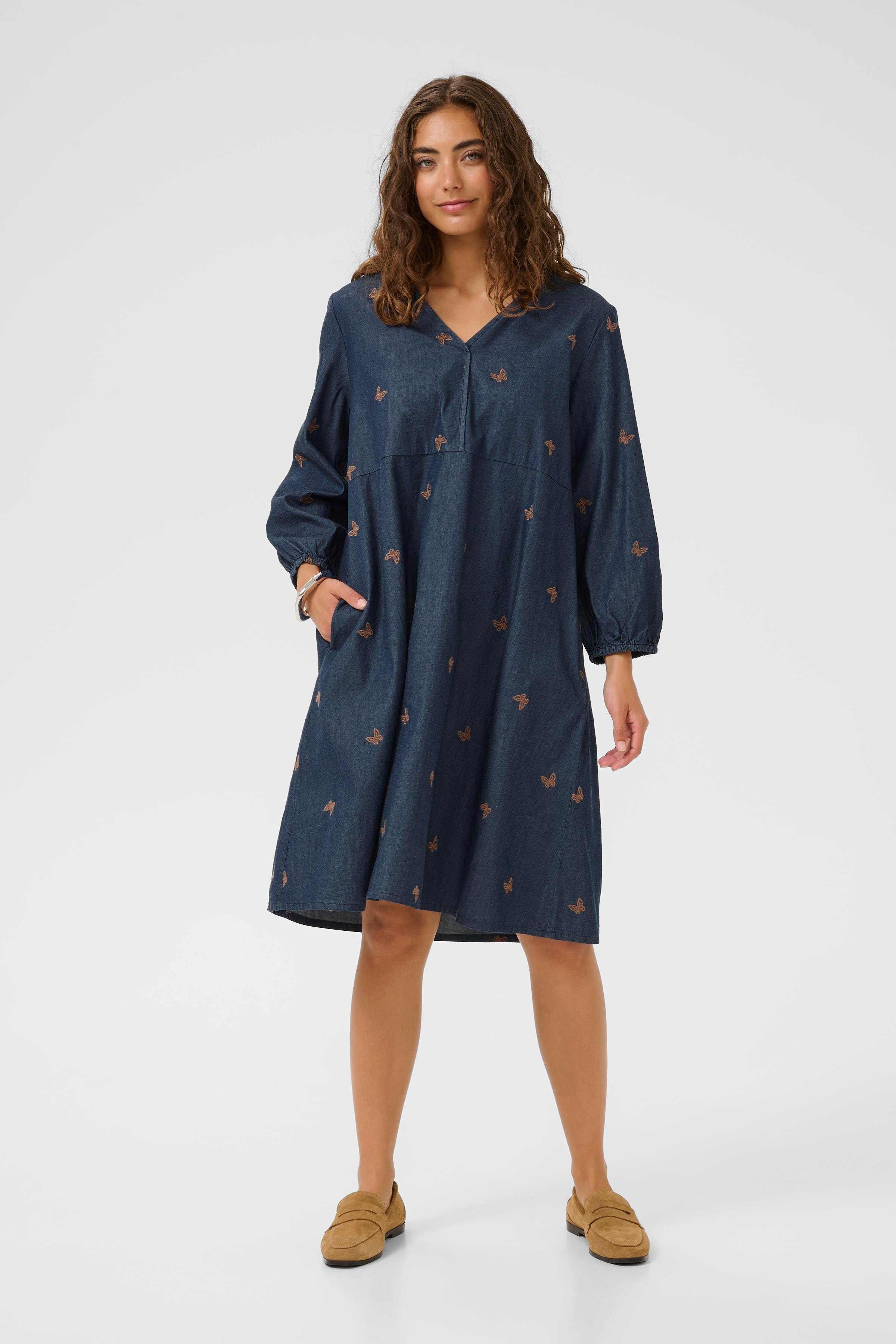 CUfilipa Jurk LOOKBOOK FRONT 50112687-500119