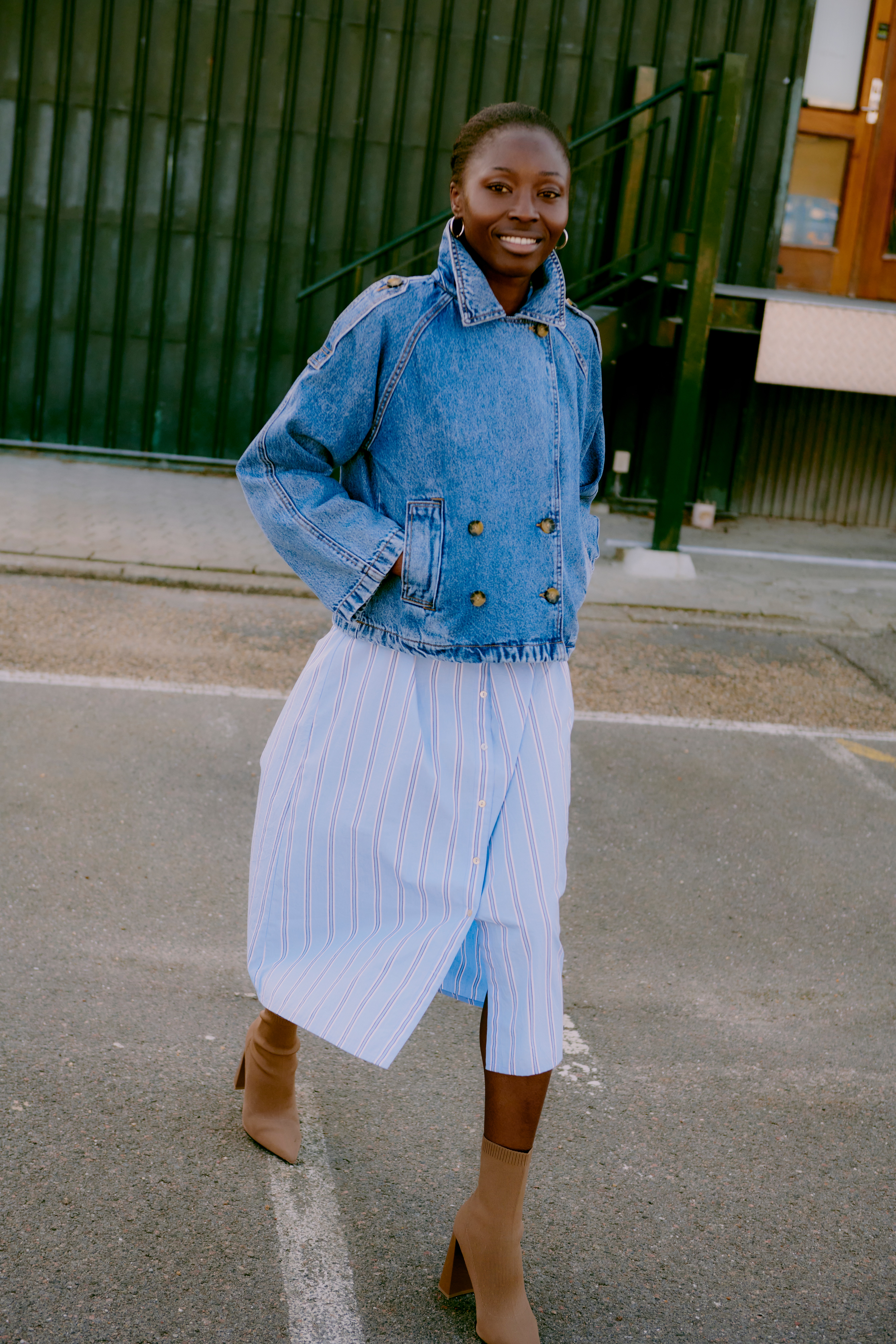 BYCITAN Casual jacket LOCATION NONE 20818416-200461