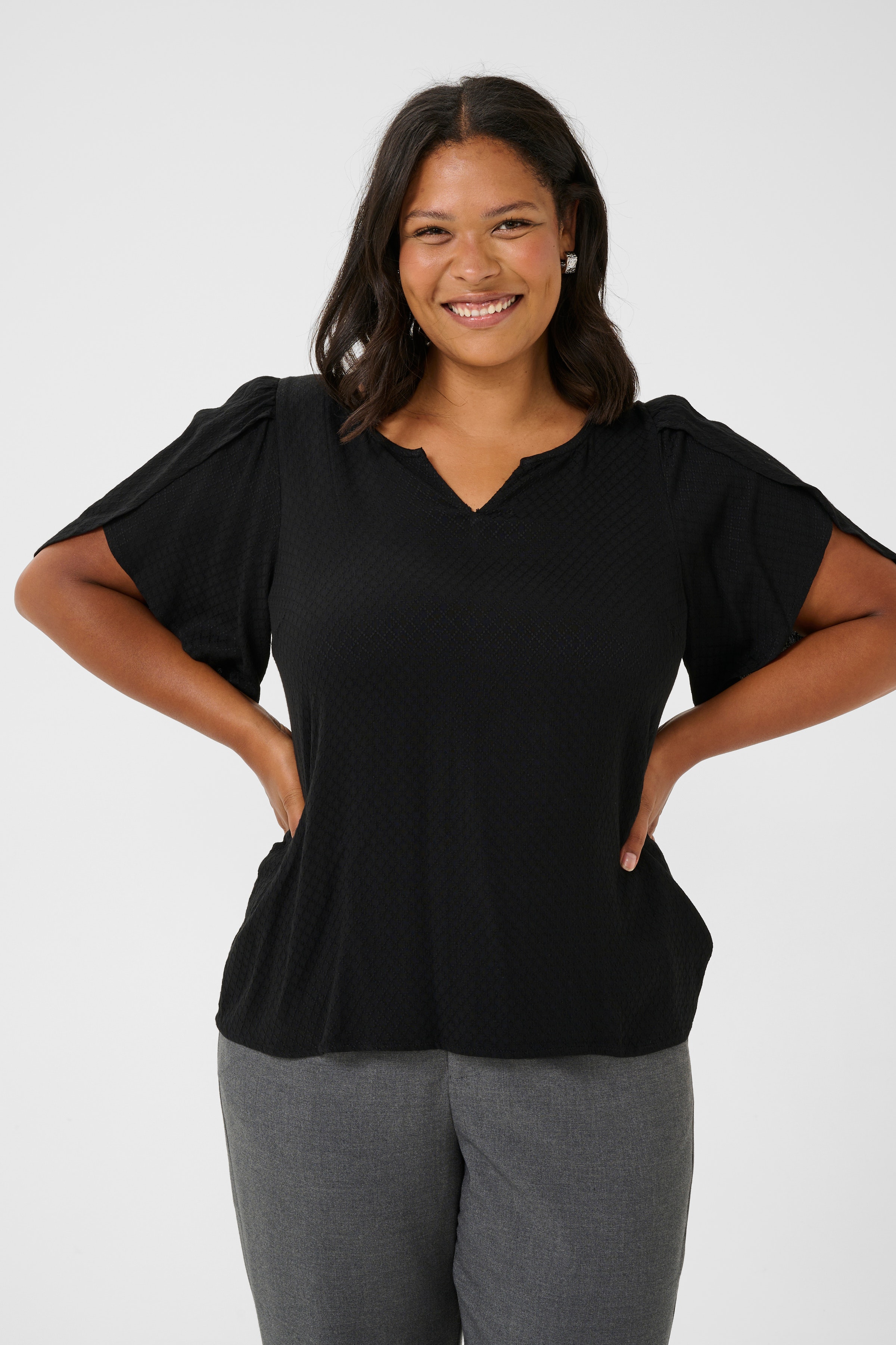 KCminna Blouse LOOKBOOK FRONT 10583181-100121