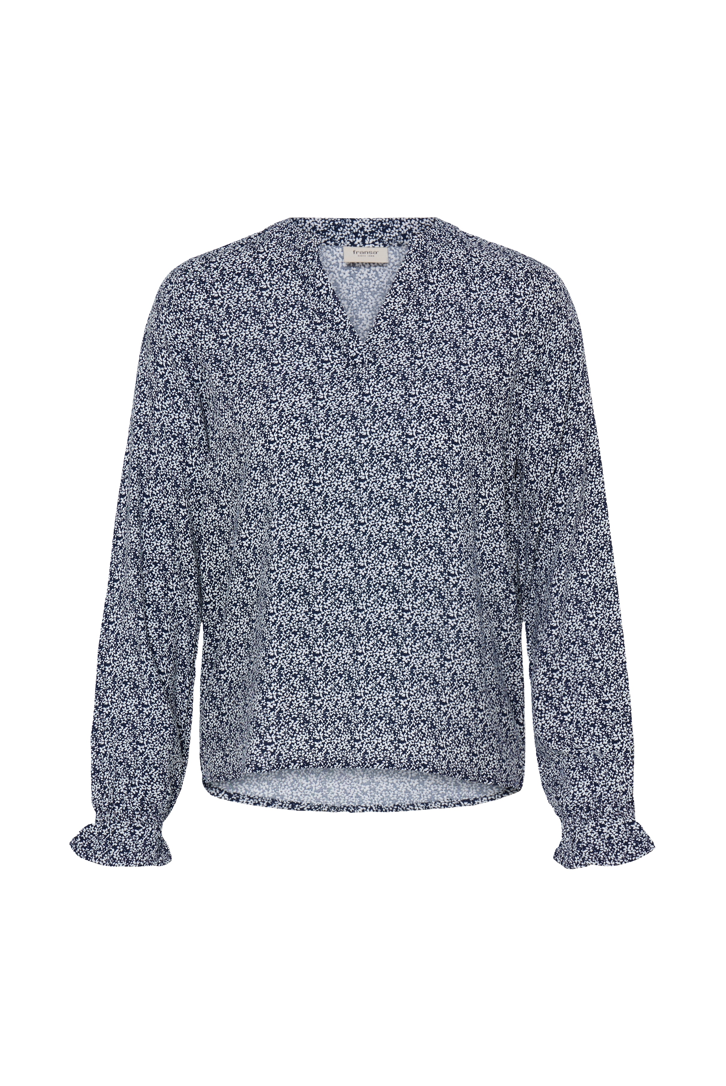 FRFLOWY Blus PACK FRONT 20614106-900004549