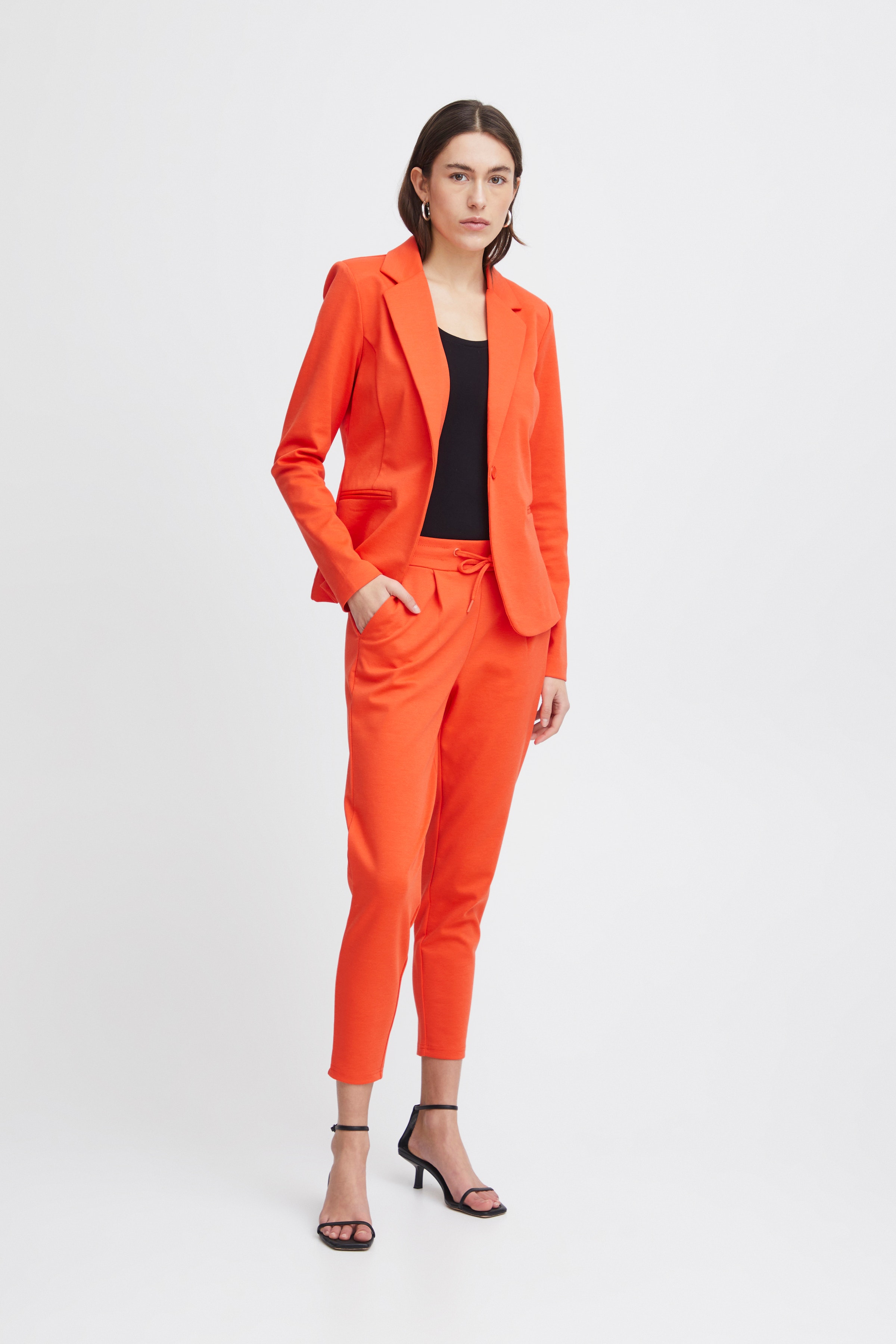 IHKATE Bukser LOOKBOOK FRONT 20104757-171558