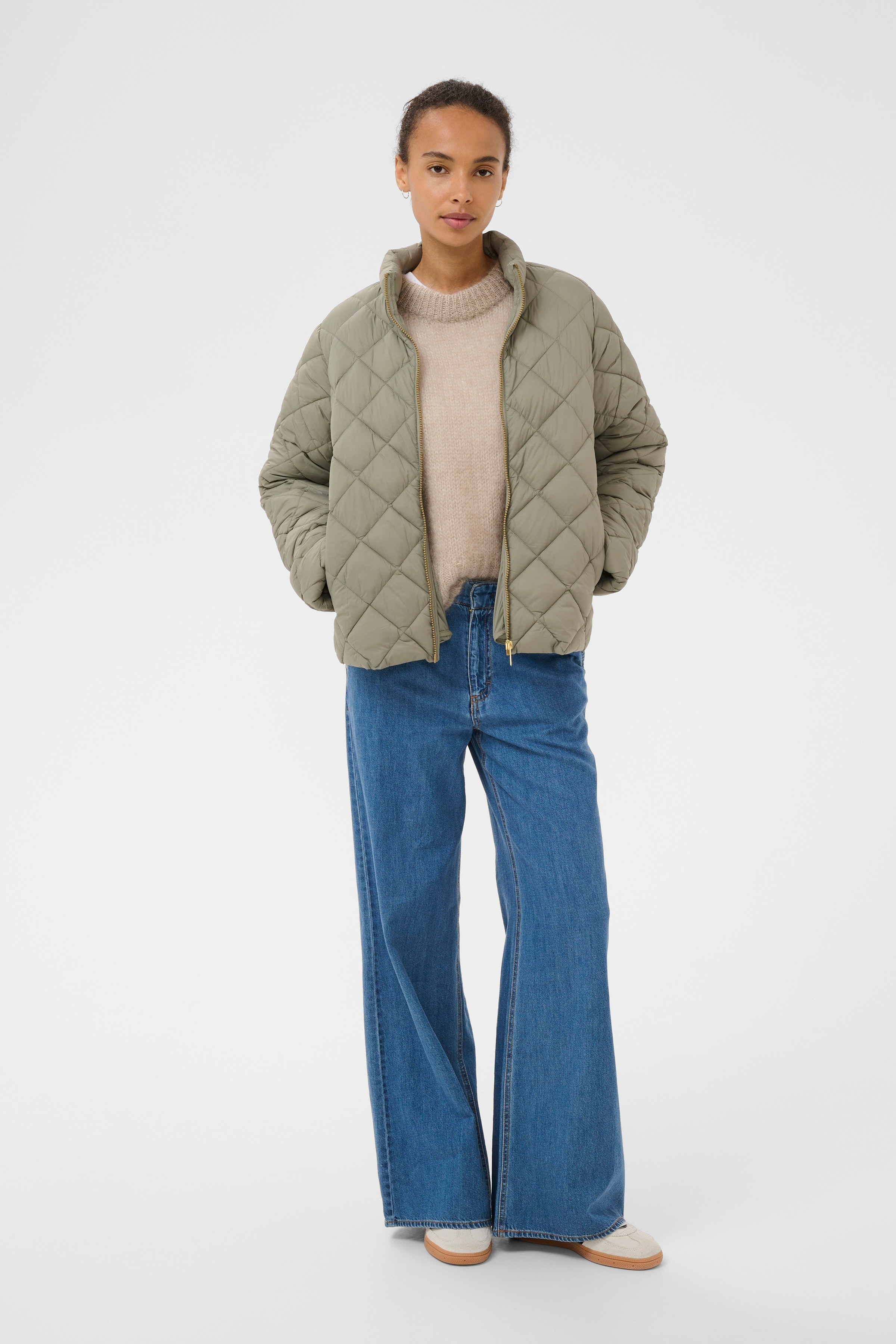 OliaPW Overtøj LOOKBOOK FRONT 30310243-170613