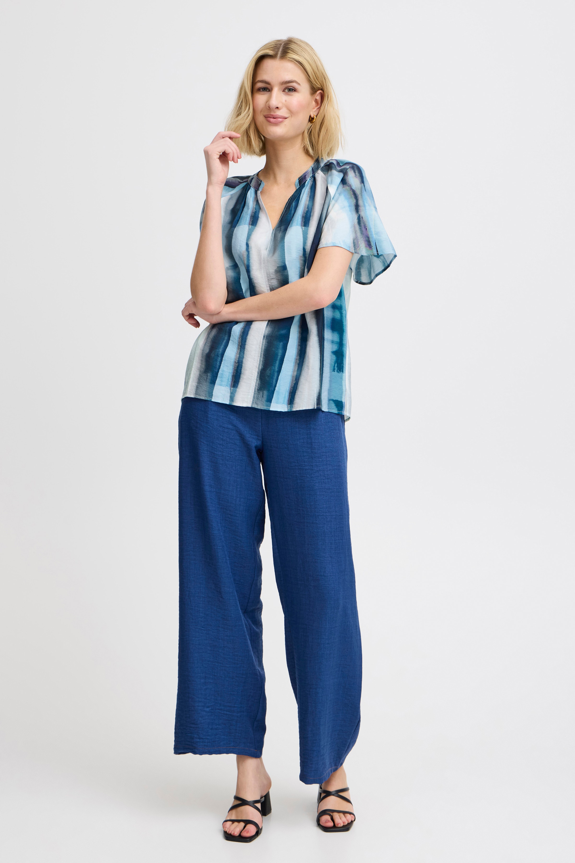 FRLINNY Bluse LOOKBOOK FRONT 20614790-203142