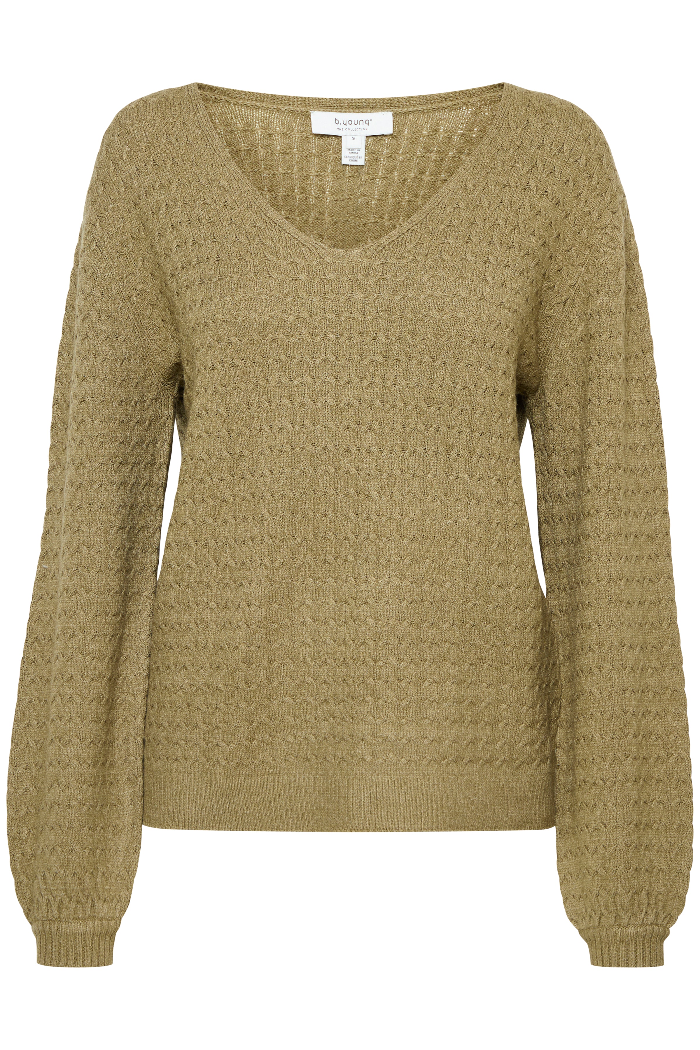 BYMILO Pullover PACK FRONT 20813522-170620