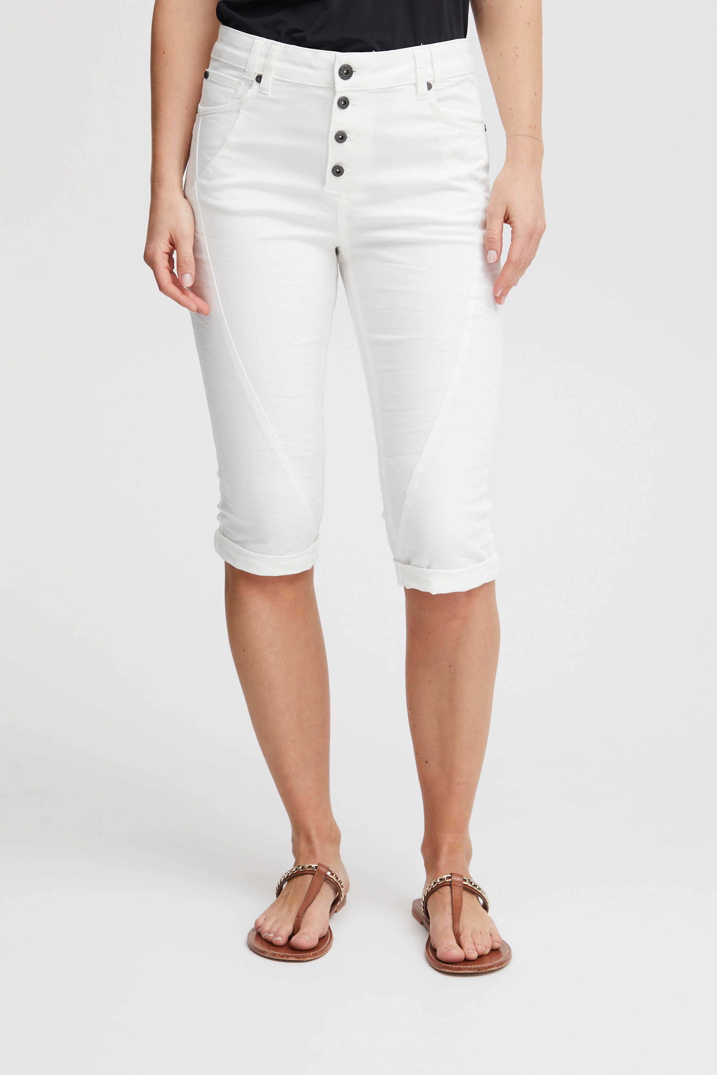 PZROSITA High Waist Byxor LOOKBOOK FRONT 50205343-114800