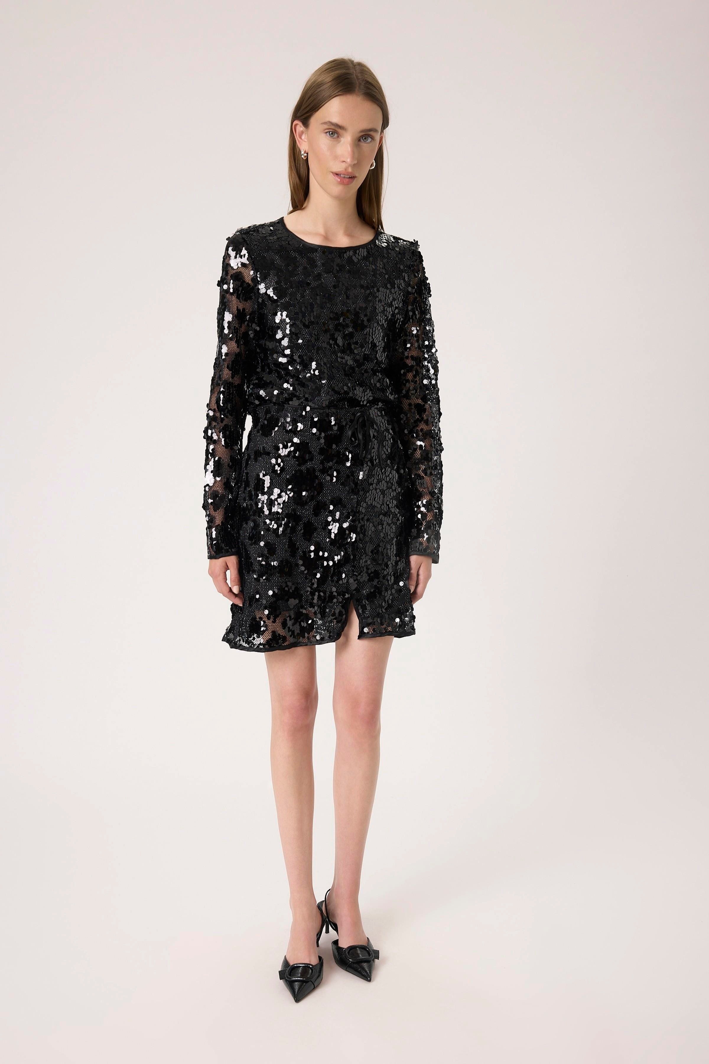 SLWinslet Kjol LOOKBOOK FRONT 30408782-194008