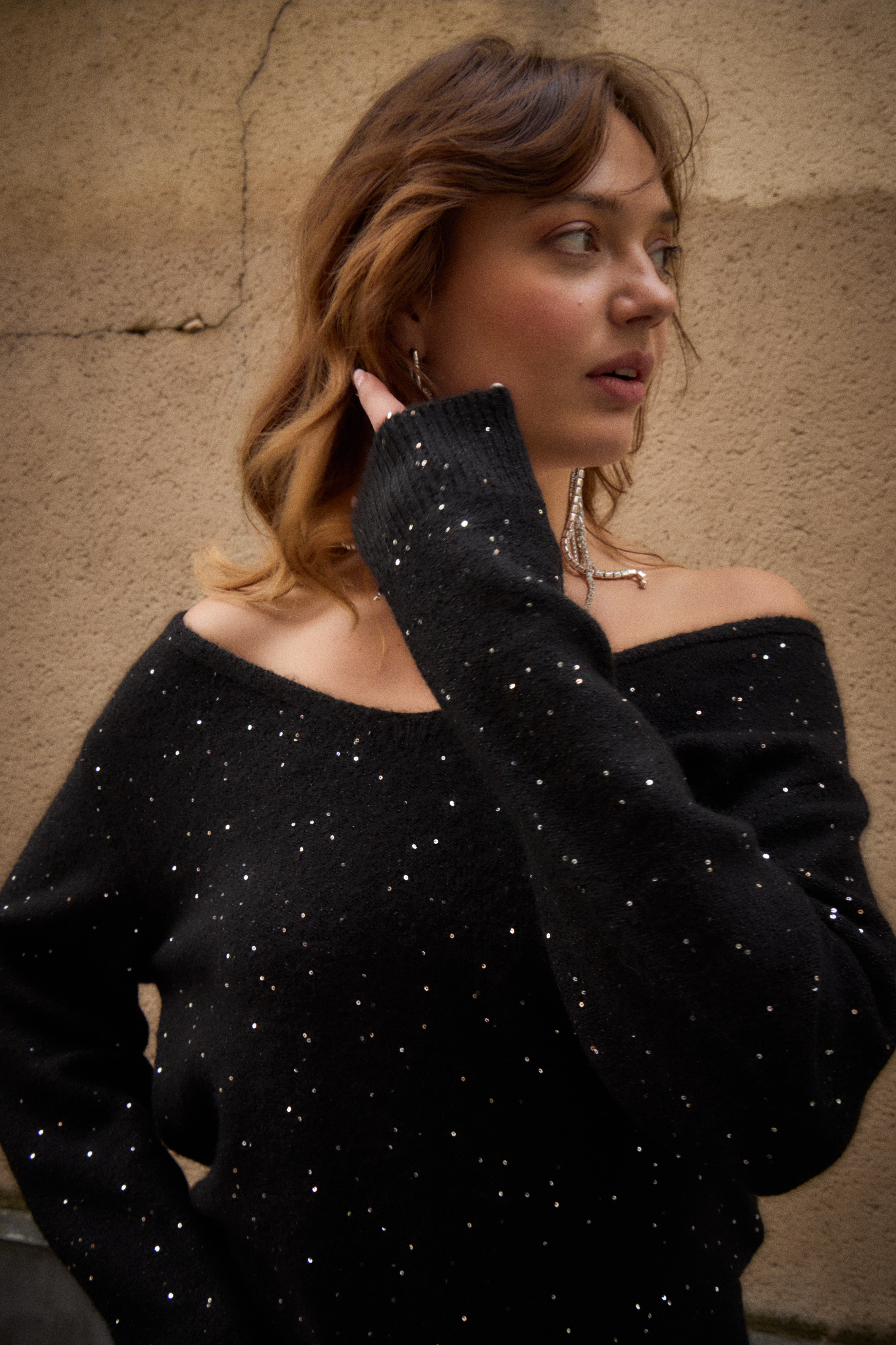 IHDAMIAN Pullover LOCATION NONE 20124680-194008