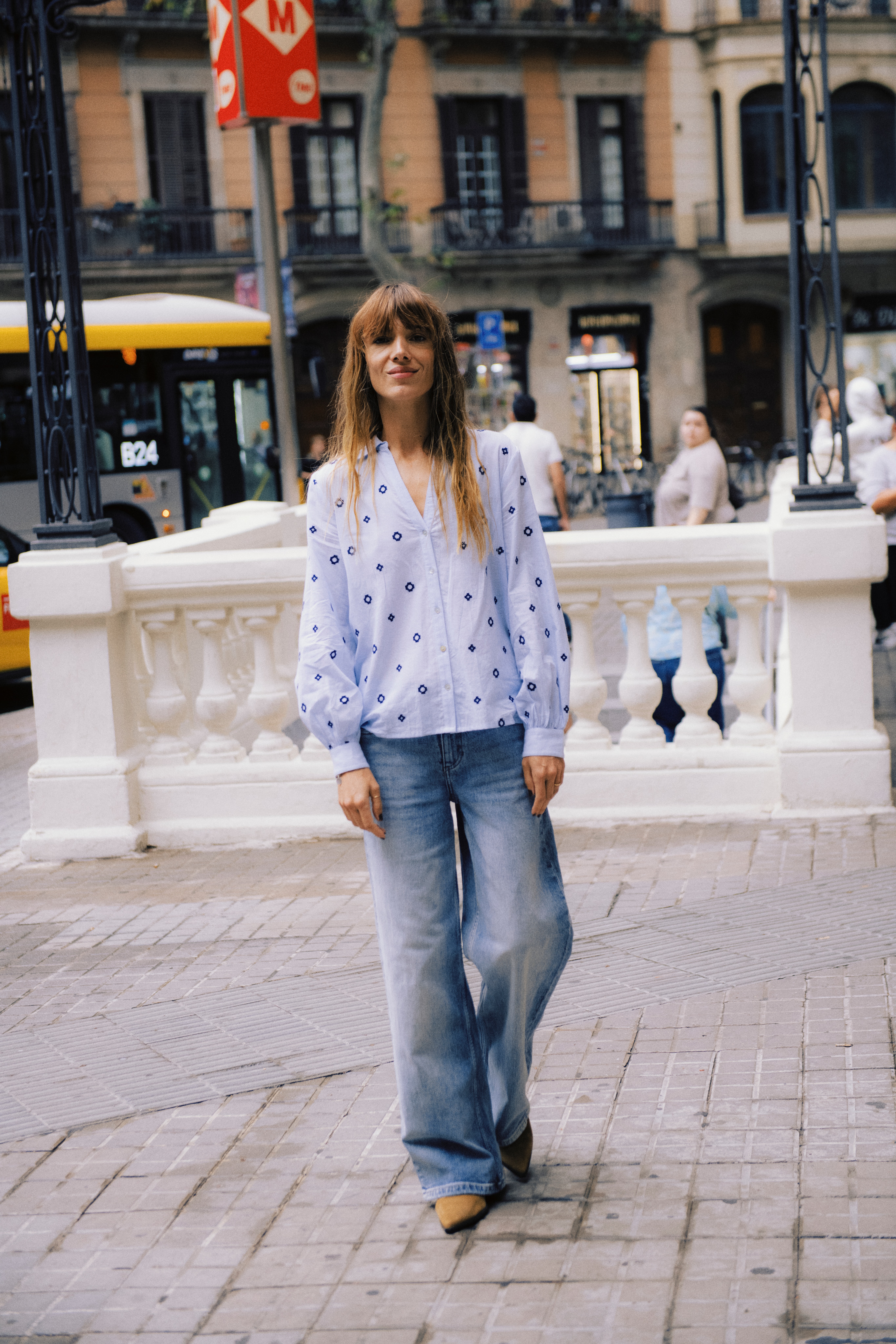 BYFABIENNE Skjorte LOCATION NONE 20818463-164020