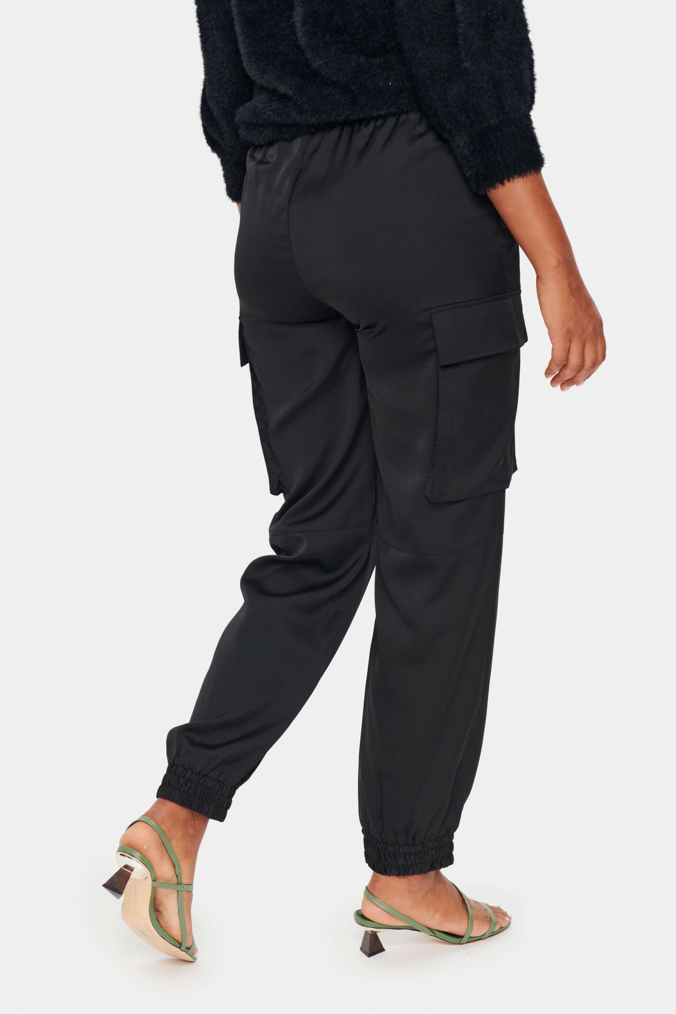 BiancaSZ Trousers LOOKBOOK BACK 30512888-193911