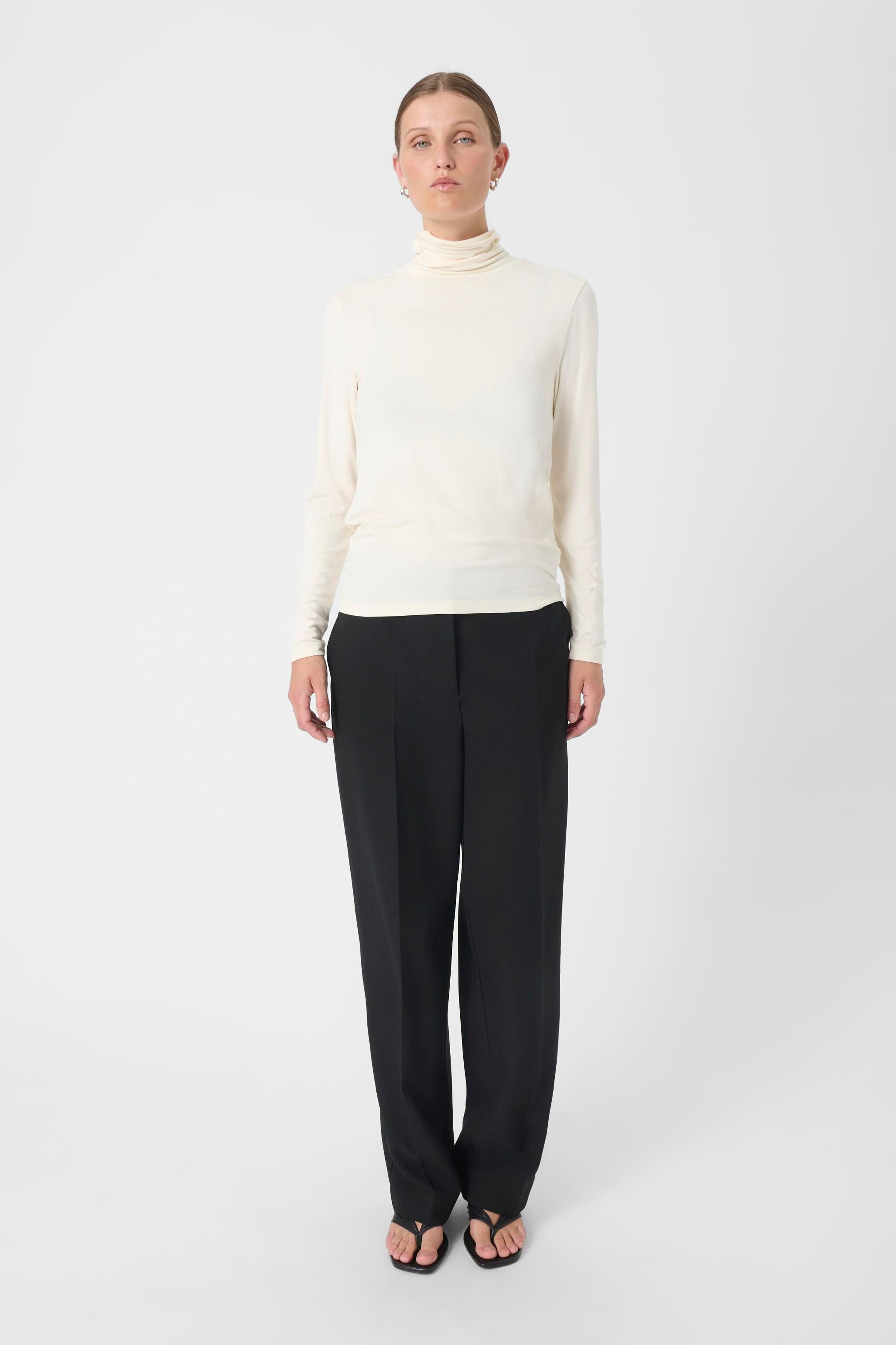 SLHanadi Polotröja LOOKBOOK FRONT 30403340-110701
