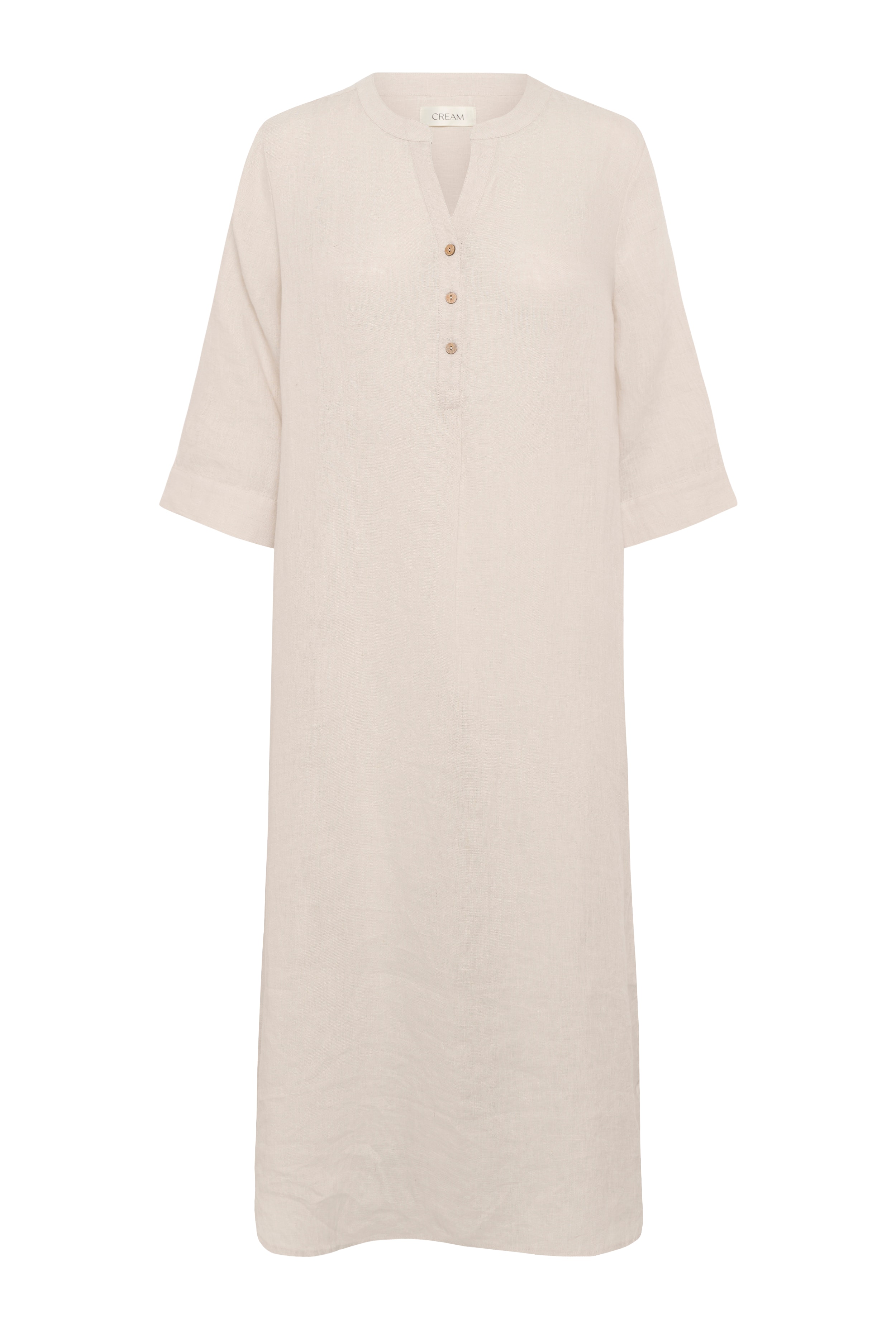 CRBellis Linen dress LOCATION NONE 10611577-104537