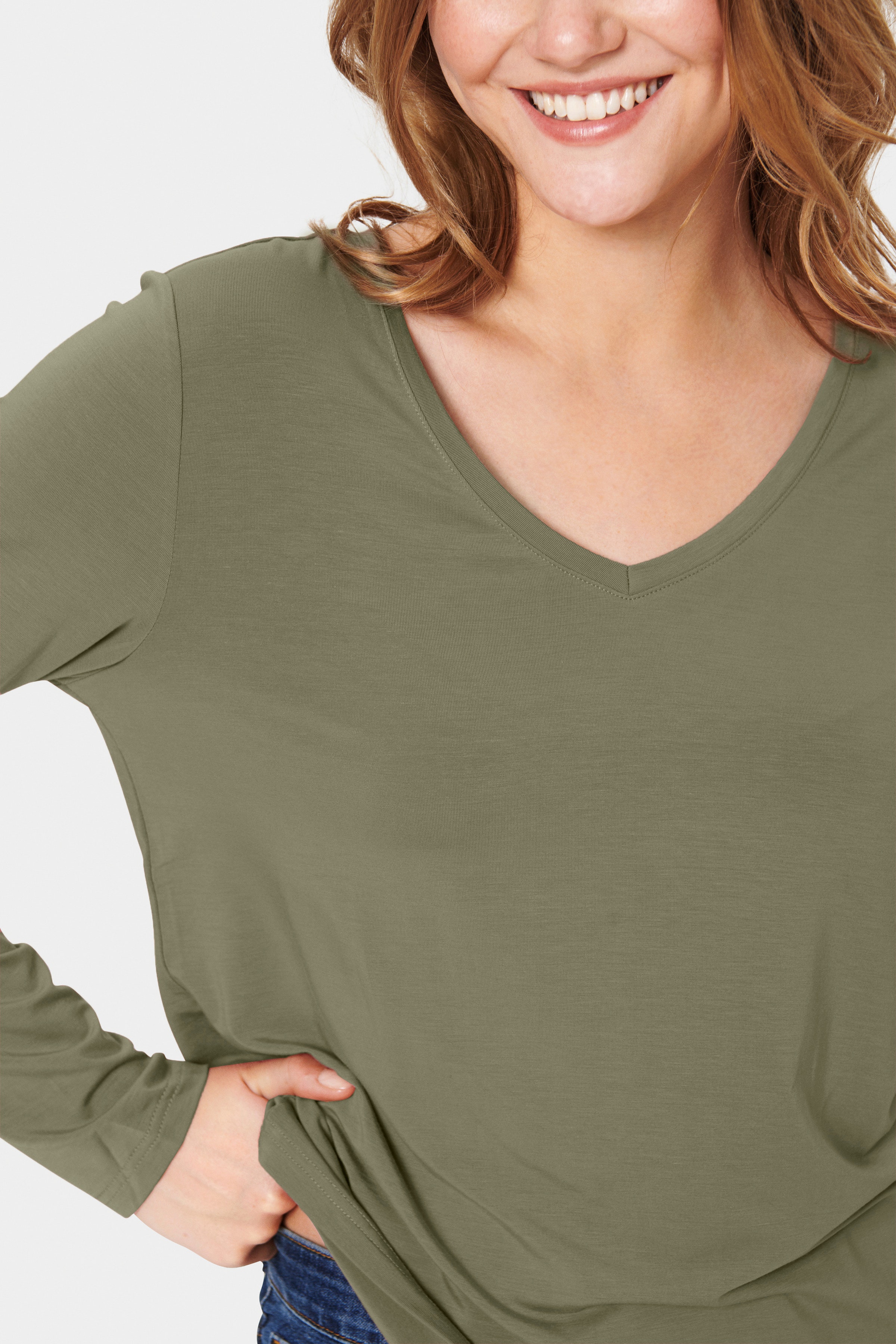 AdeliaSZ Bluse LOOKBOOK DETAIL 30512051-180515